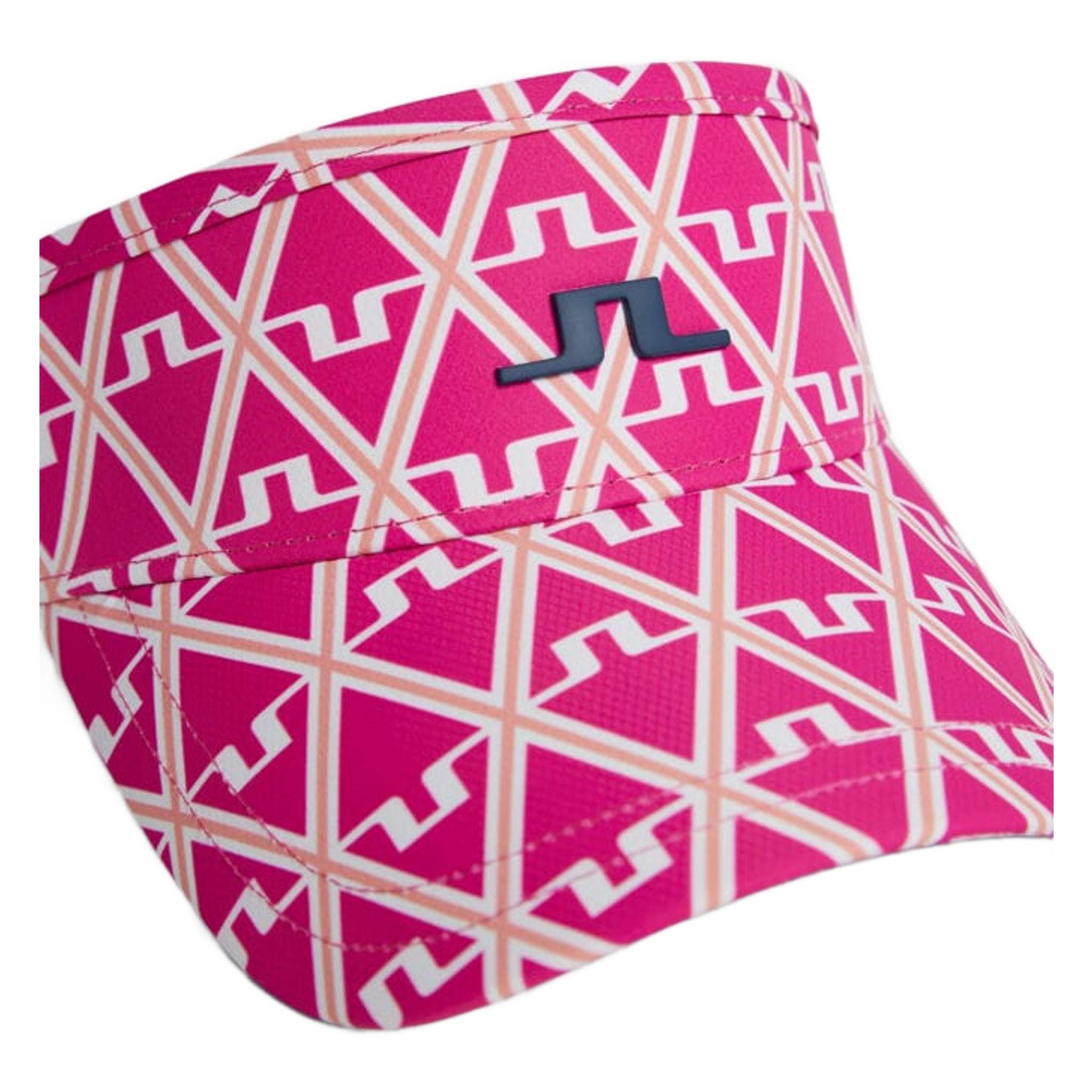 Visière imprimée J. Lindeberg Bonnie pour femmes