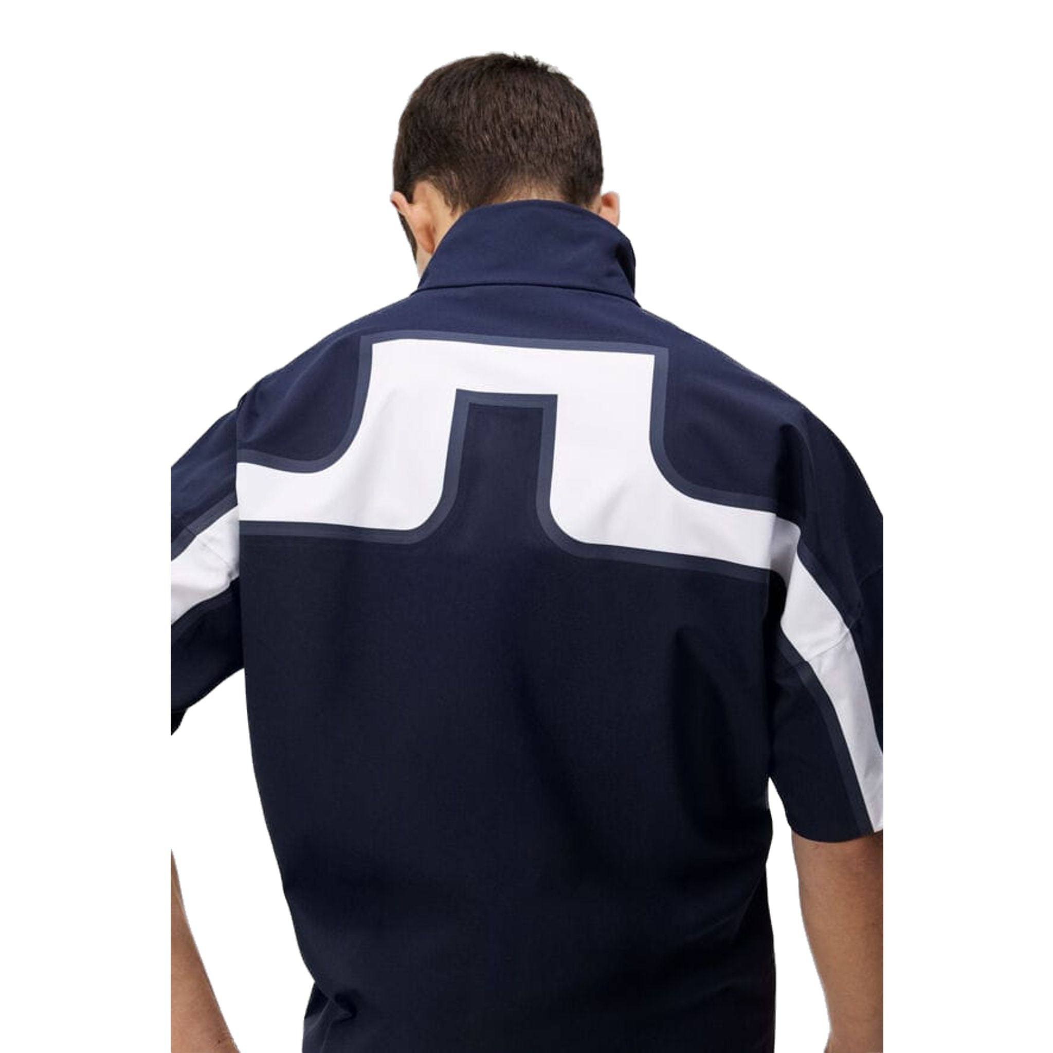 Chemise de pluie J. Lindeberg Bridge pour homme