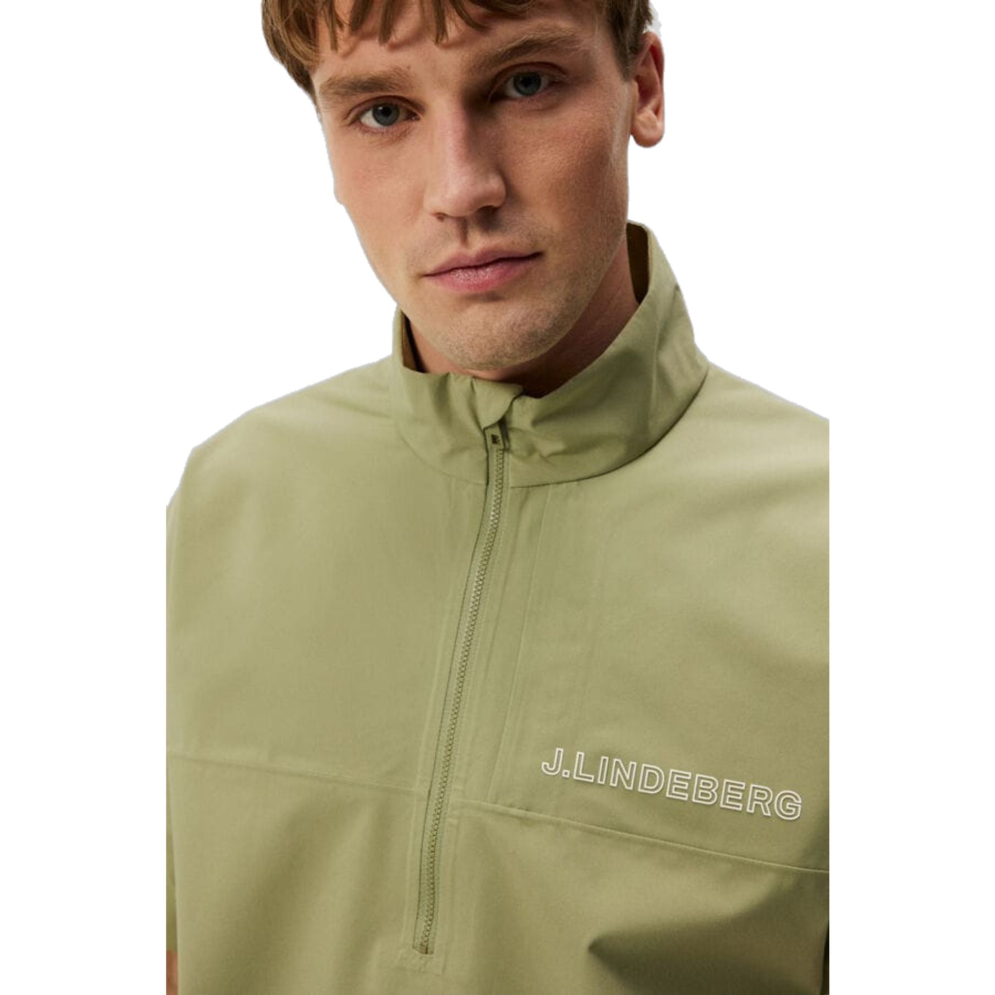 Chemise de pluie J. Lindeberg Bridge pour homme