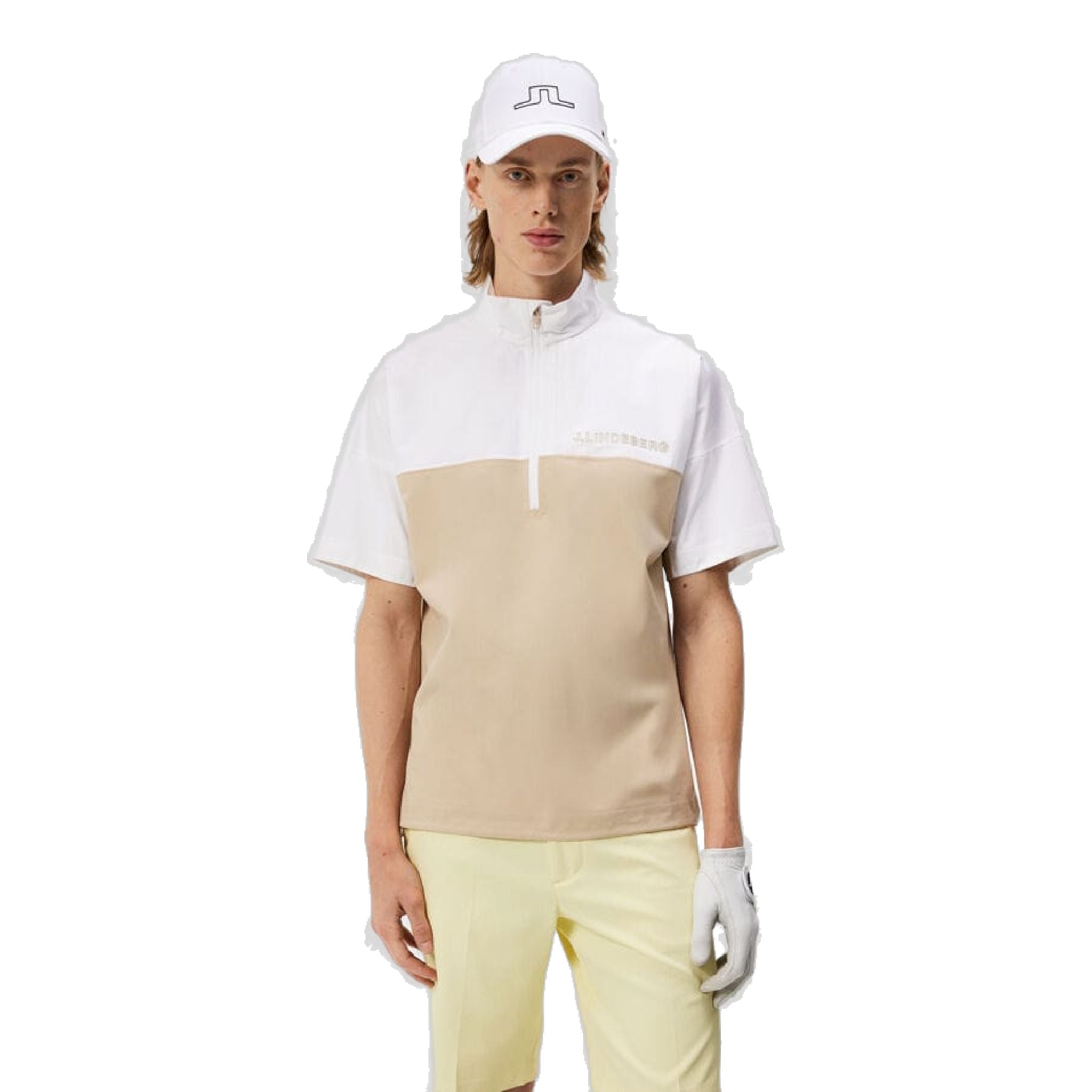 Chemise de pluie J. Lindeberg Bridge pour homme