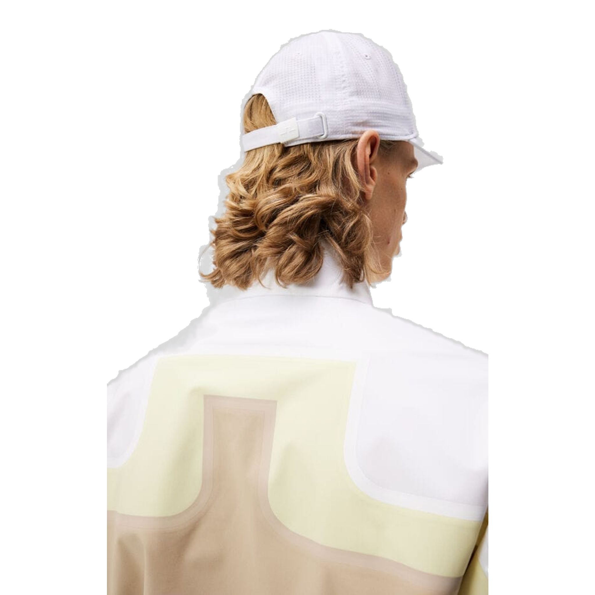 Chemise de pluie J. Lindeberg Bridge pour homme