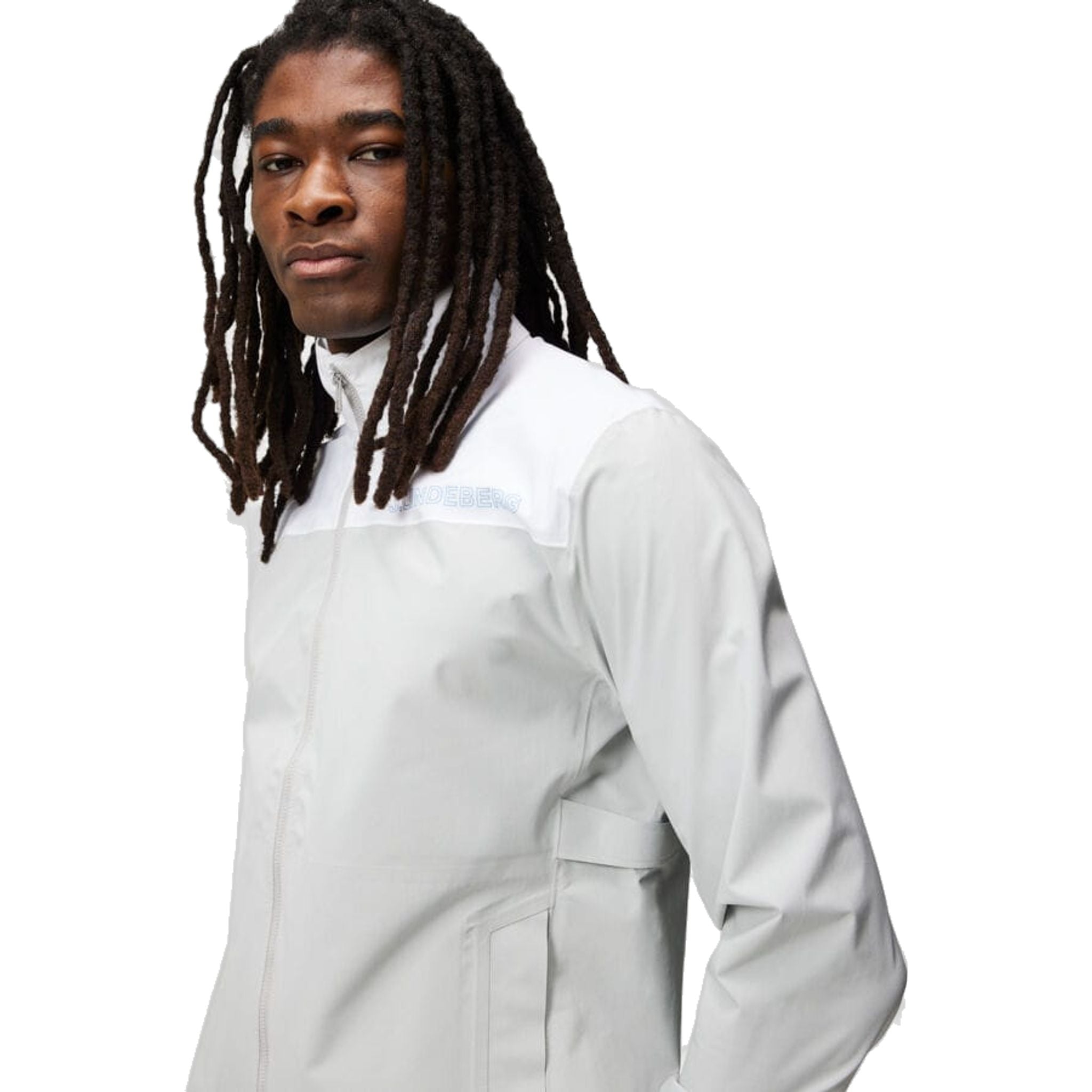 J. Lindeberg Bridge Regenjacke Herren