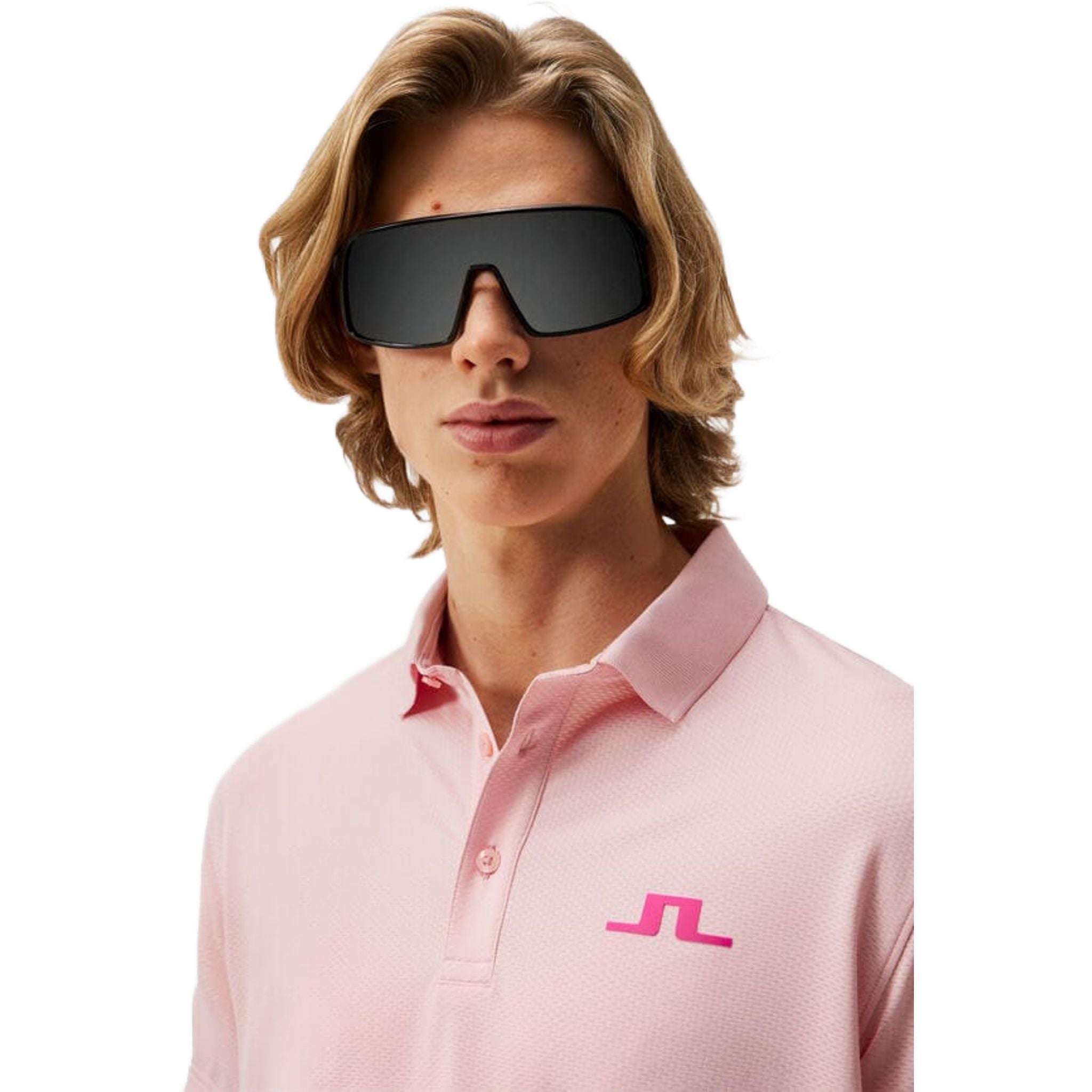 J. Lindeberg Bridge Regular Fit Polo Herren