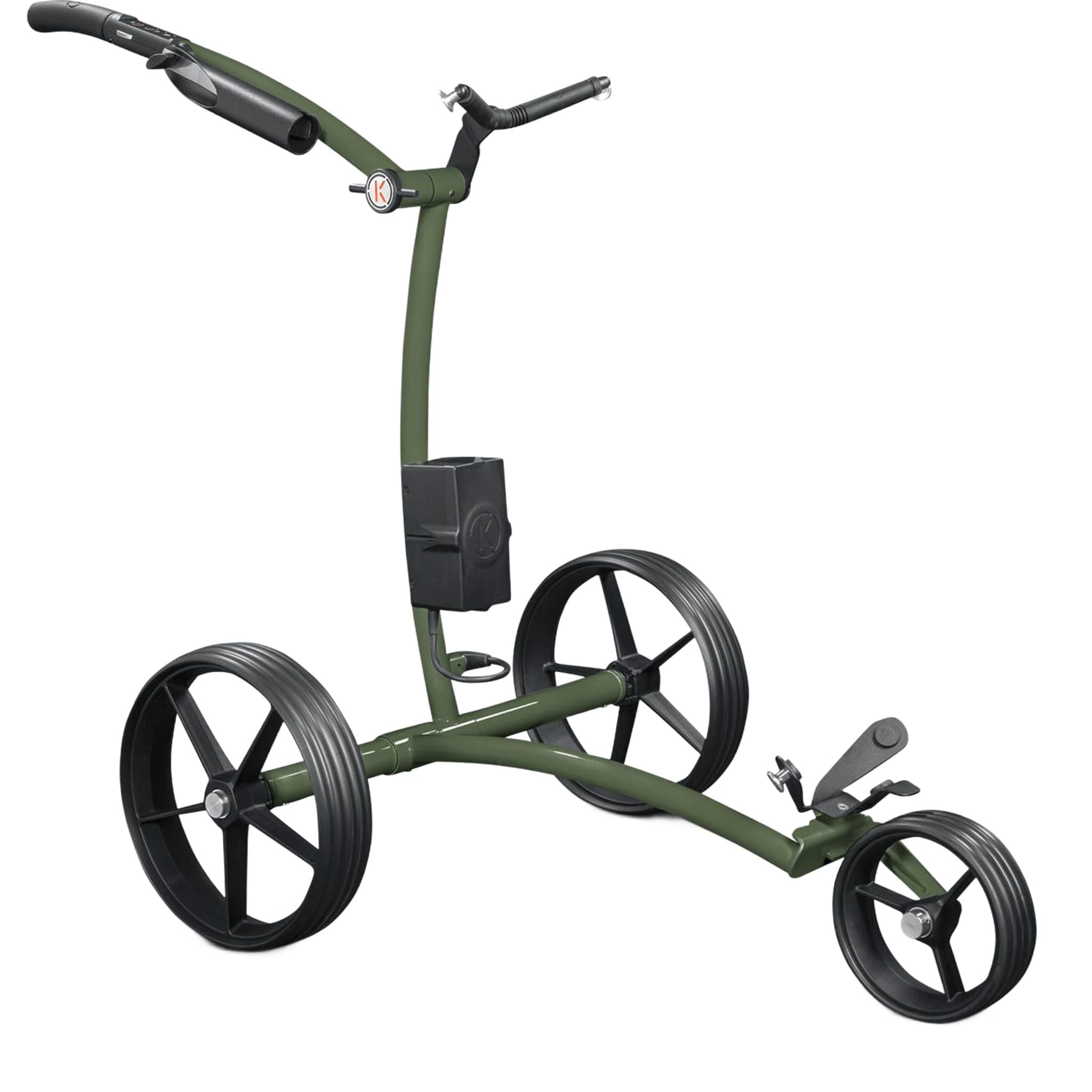 Kiffe K5 Olive avec porte-parapluie