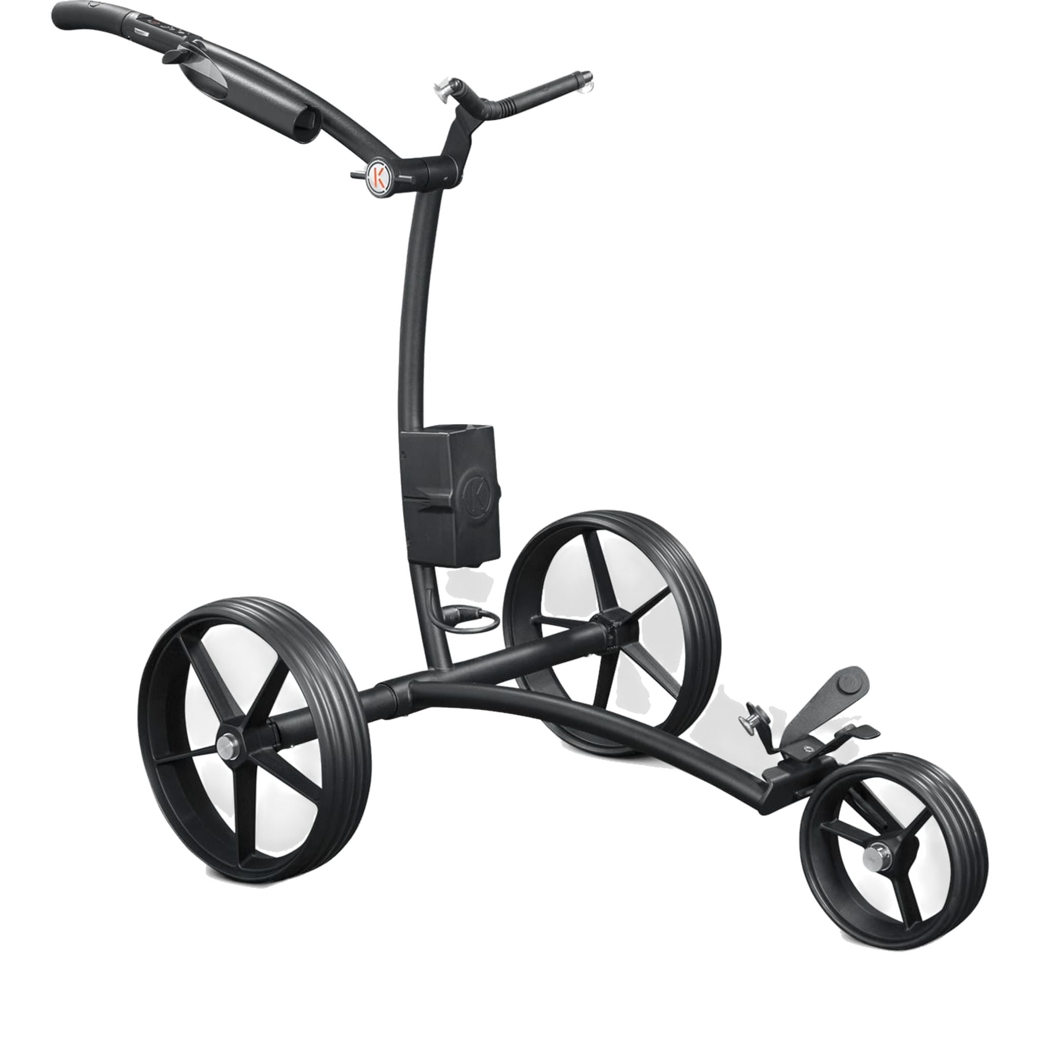 Kiffe K5 Noir avec. porte-parapluie