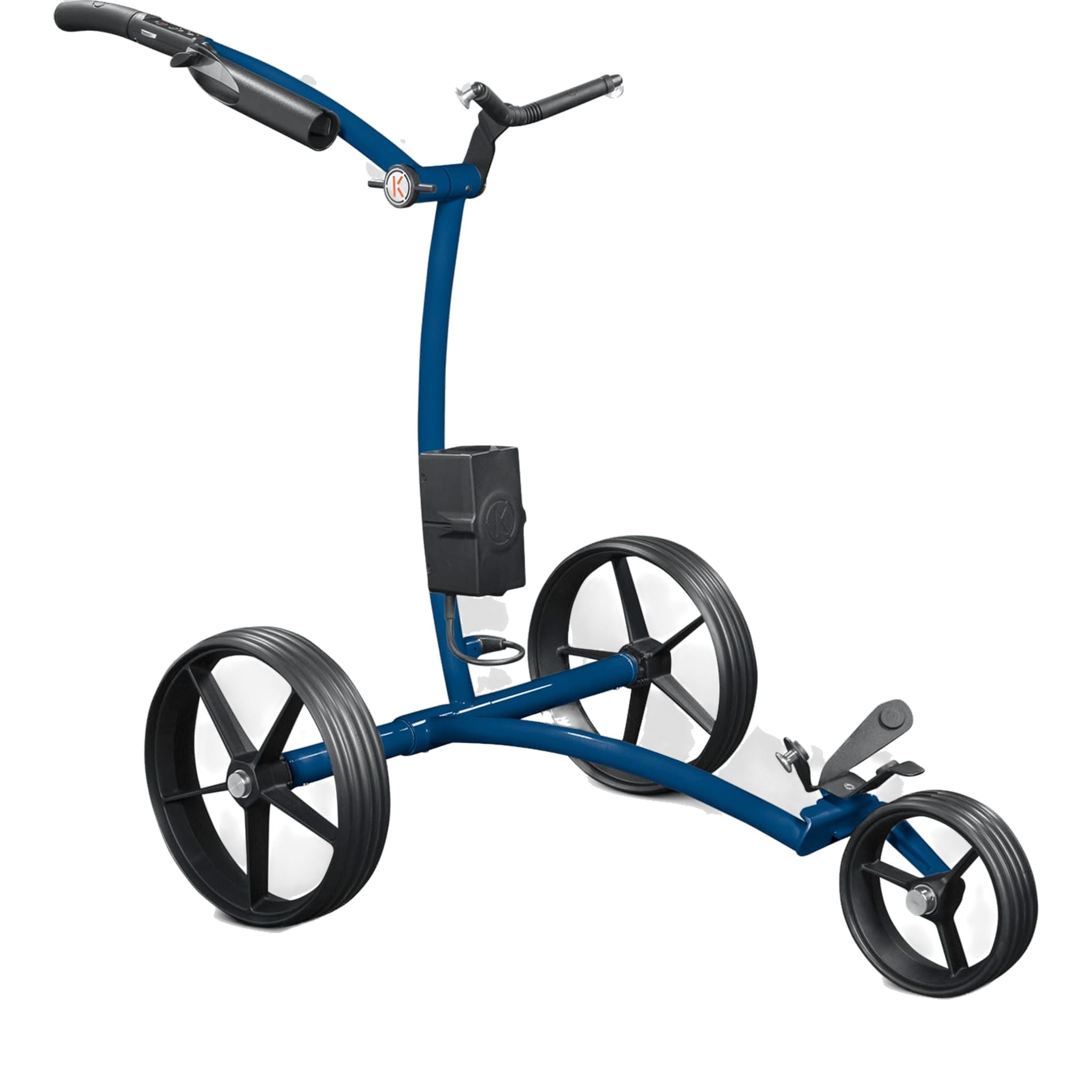 Kiffe K5 Bleu avec. porte-parapluie