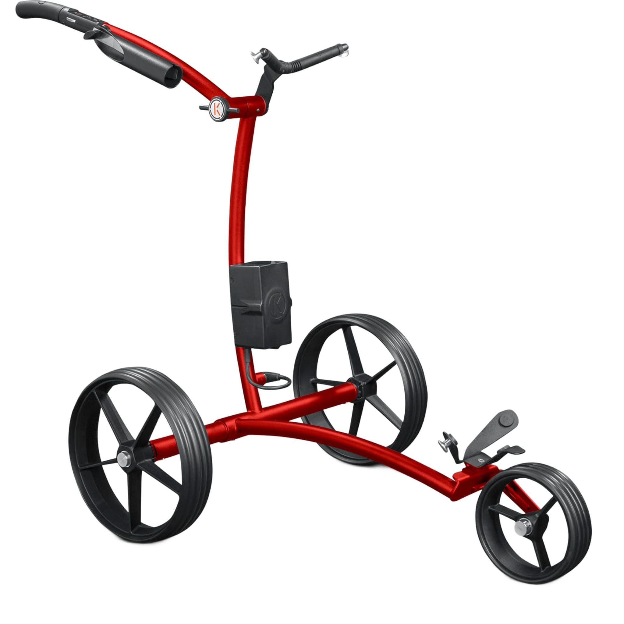 Kiffe K3 Rouge avec porte-parapluie