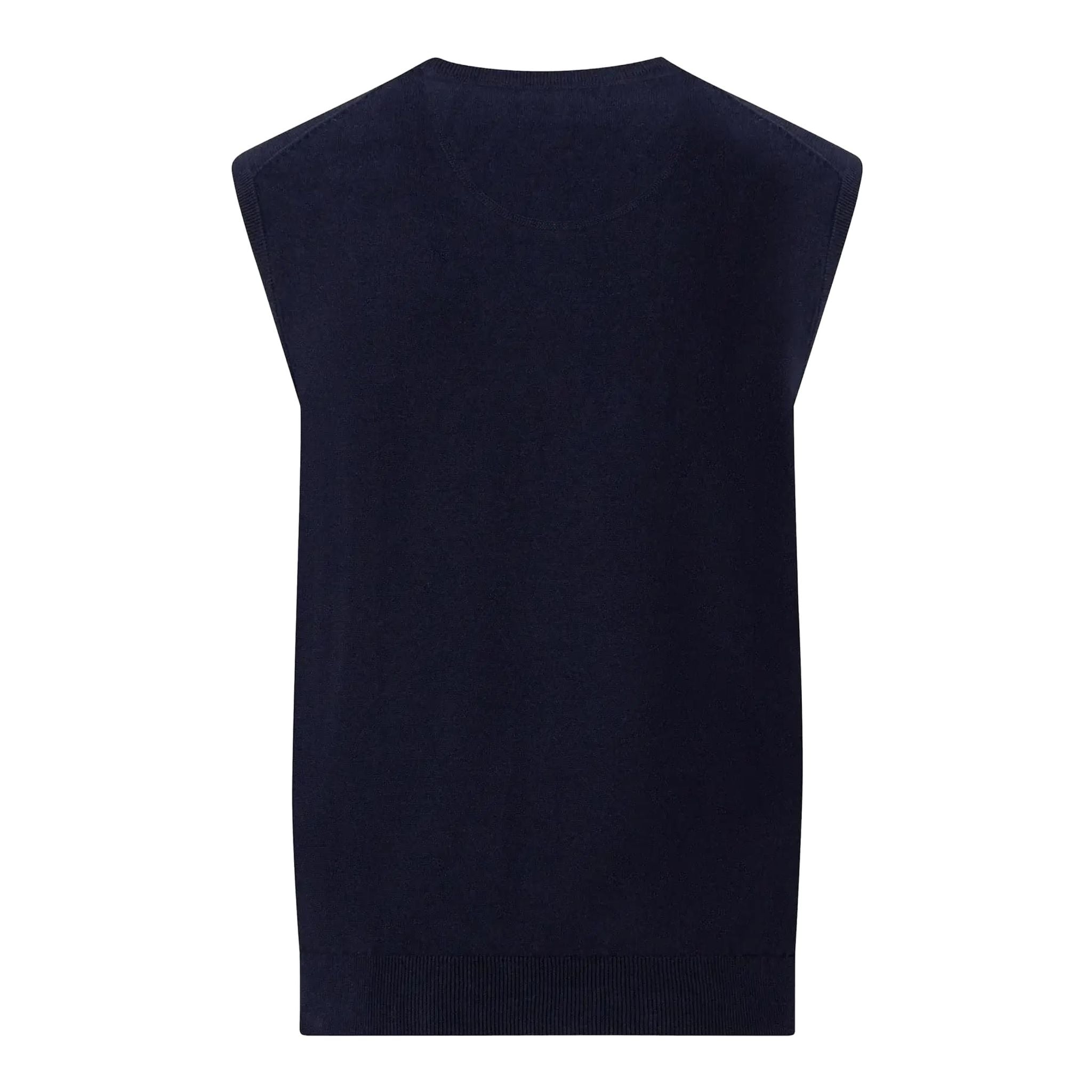 Gilet sans manches Fynch Hatton Superfine pour homme