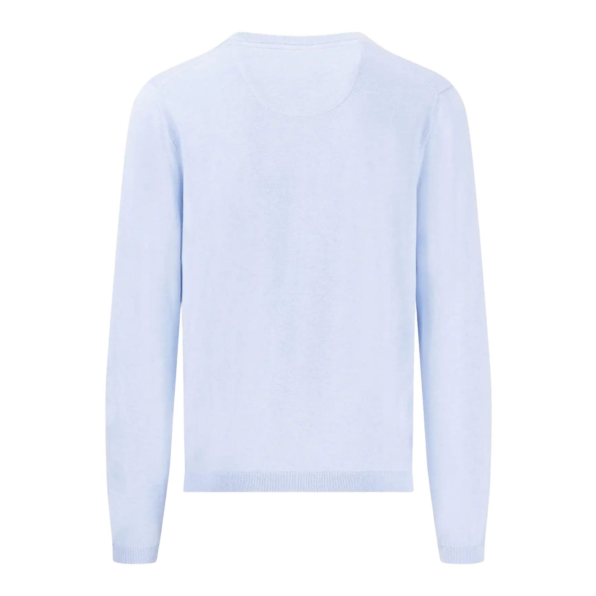 Fynch Hatton Air Coton Col V Homme