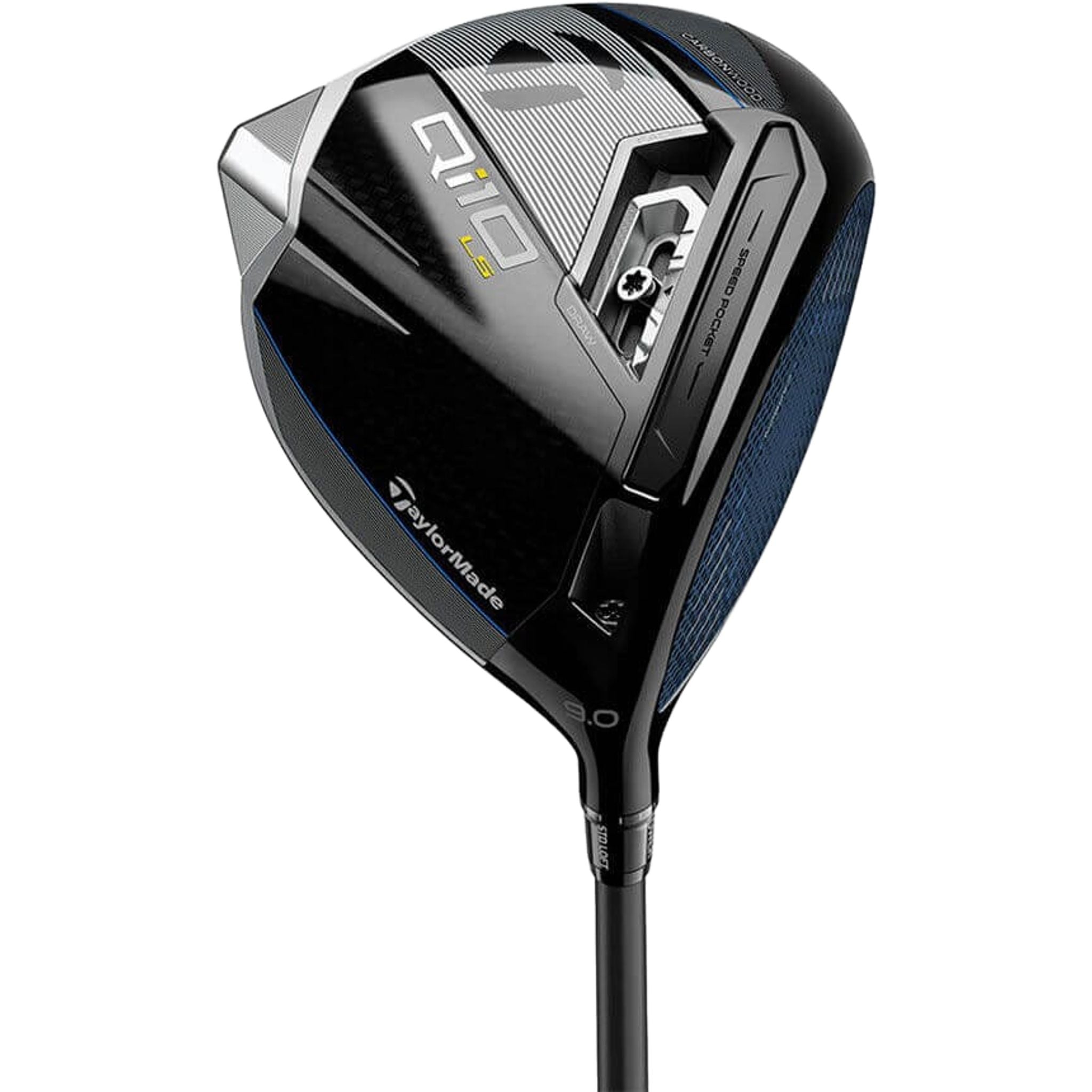 TaylorMade Qi10 LS Driver Homme