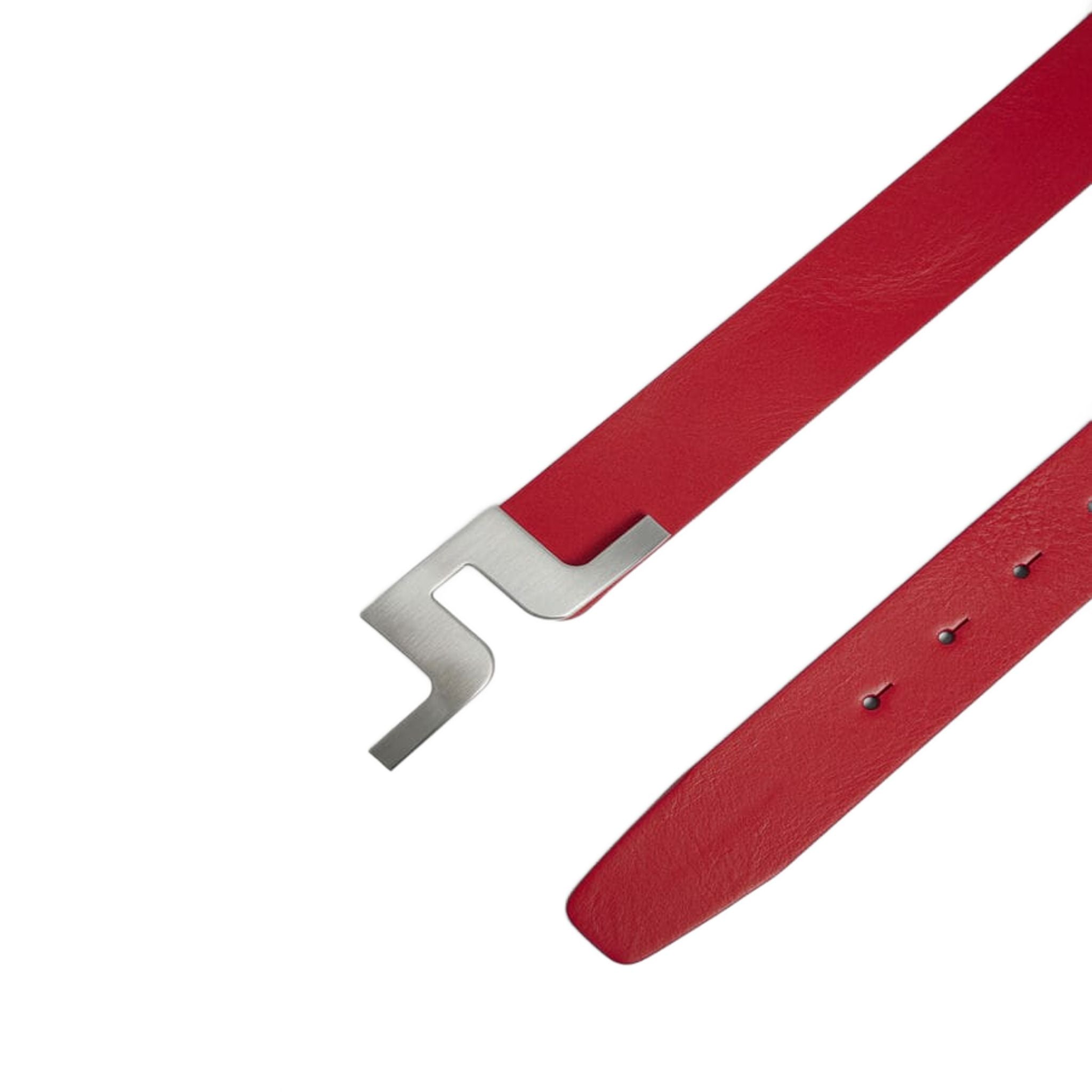 Ceintures en cuir J. Lindeberg Bridger pour hommes