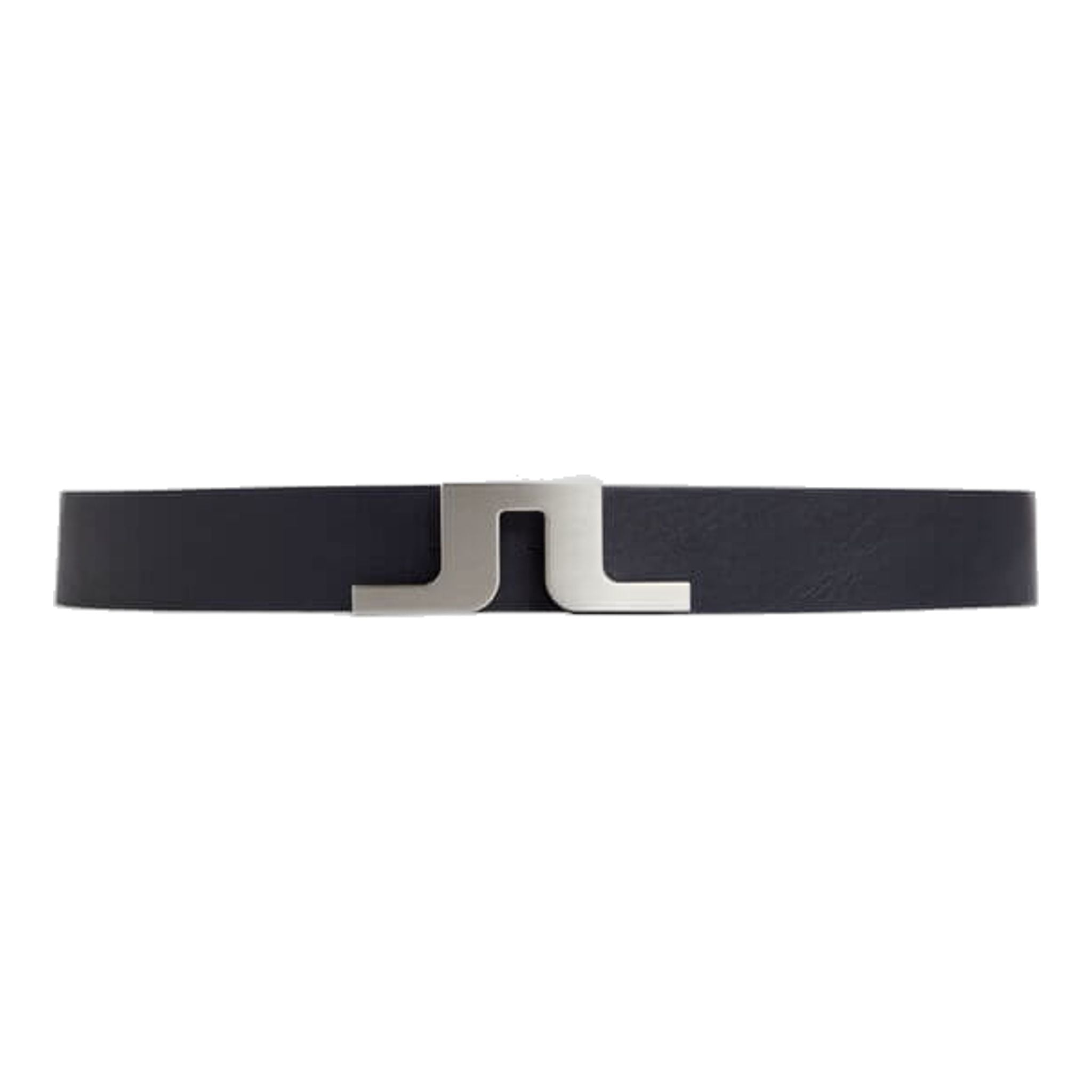 J. Lindeberg Ceinture en cuir Bridger Homme JL Navy Homme