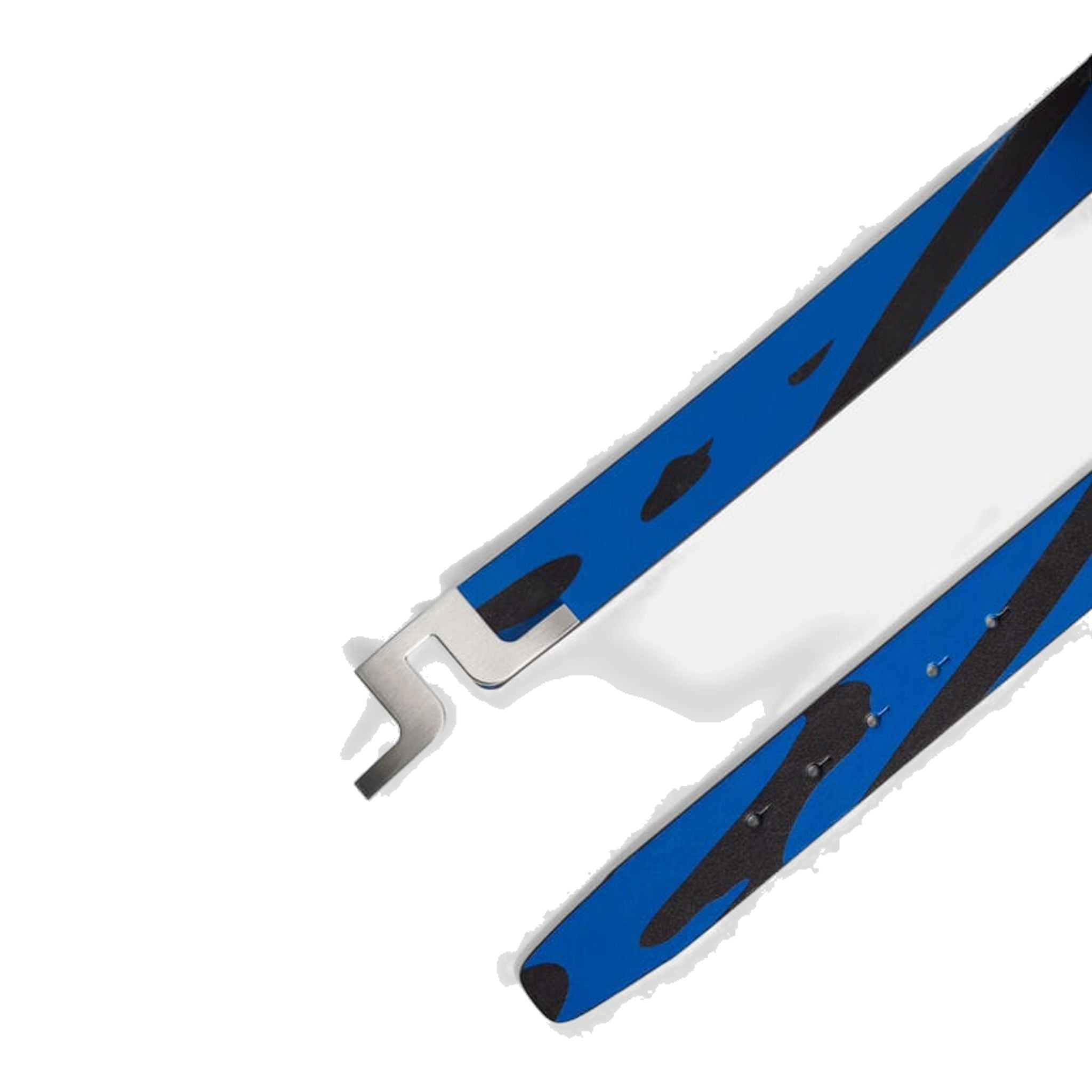 Ceinture en cuir imprimé J. Lindeberg Bridger pour homme