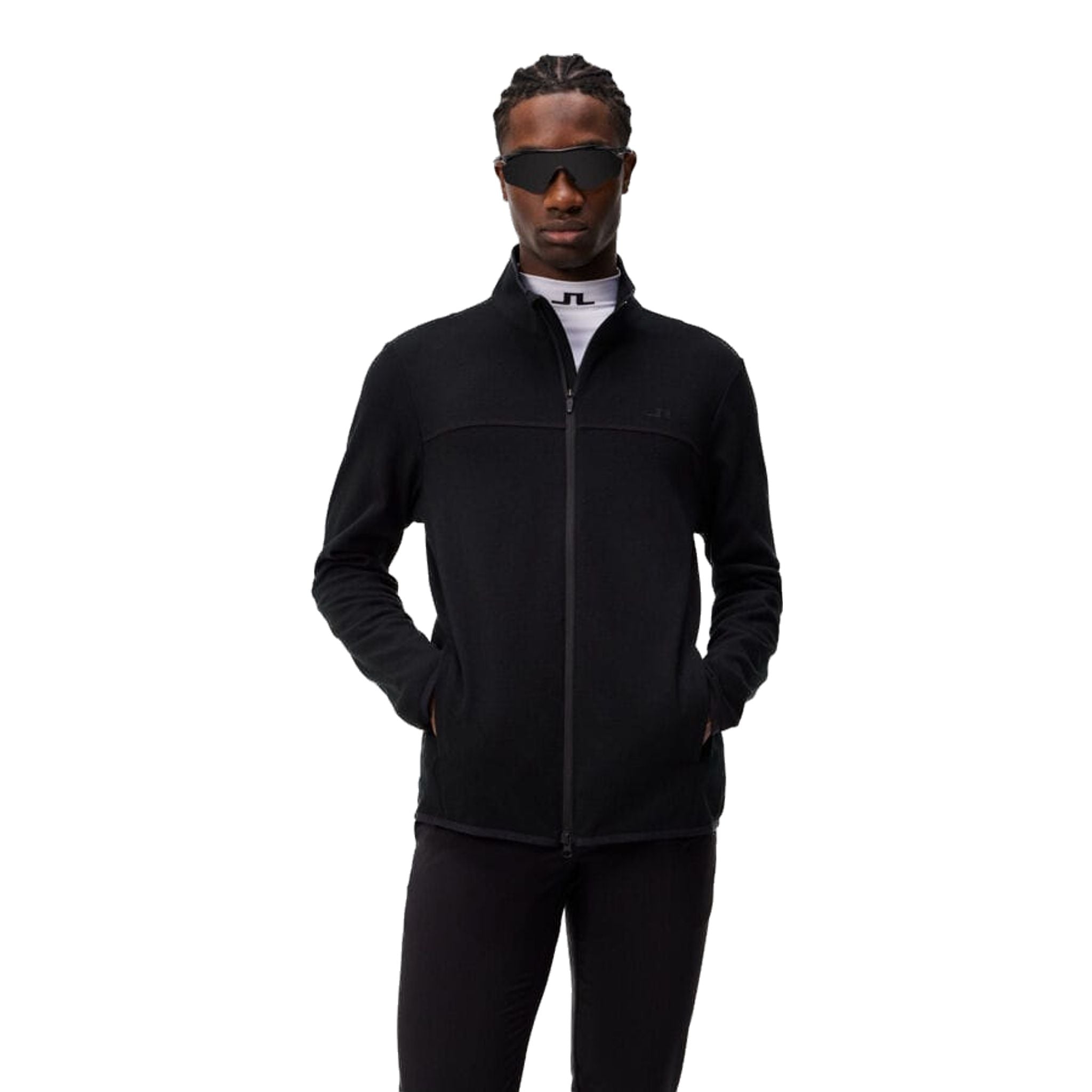 J. Lindeberg Bruno Couche Intermédiaire Hommes