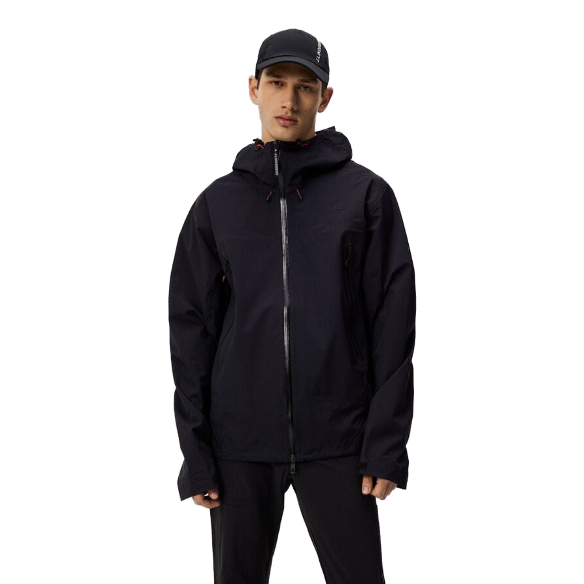 J. Lindeberg Bryden Veste Hommes