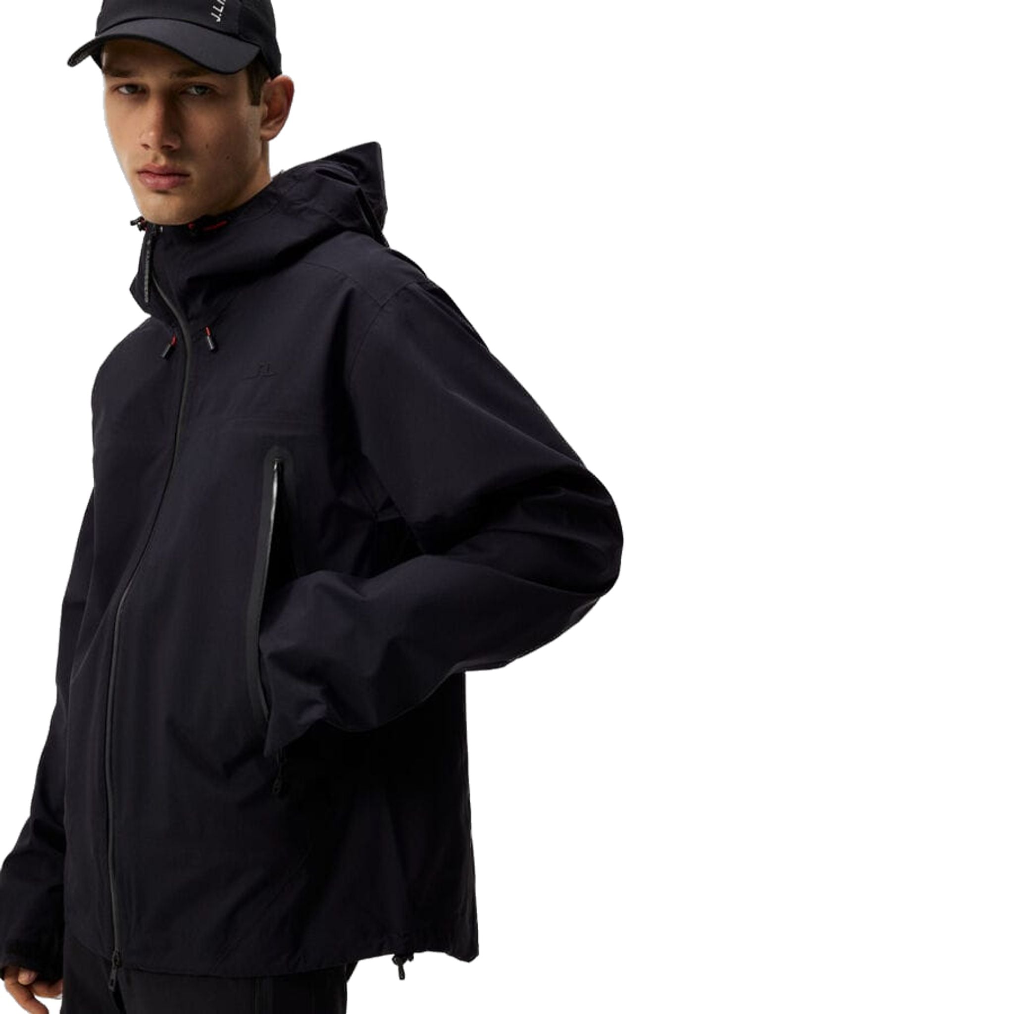 J. Lindeberg Bryden Veste Hommes