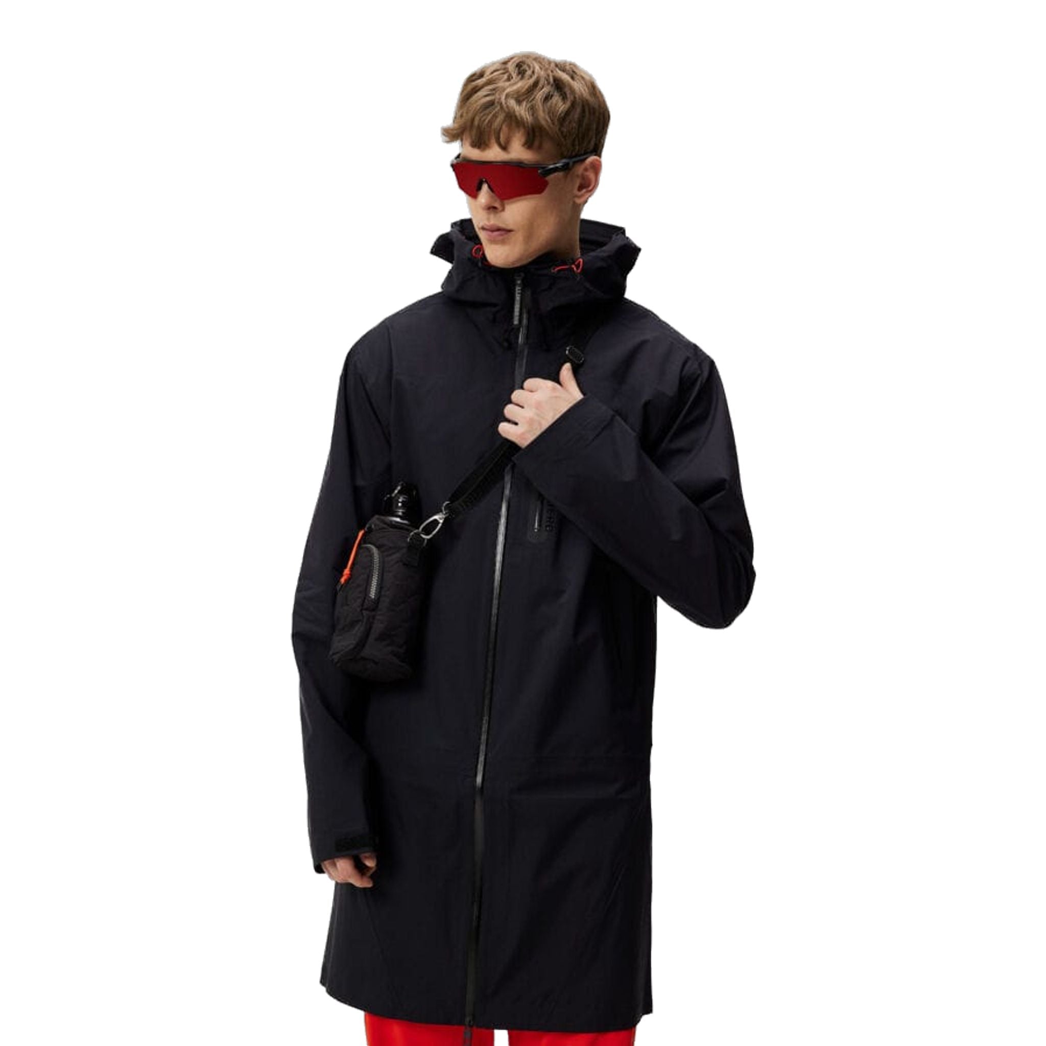 Parka J. Lindeberg Bryden pour hommes