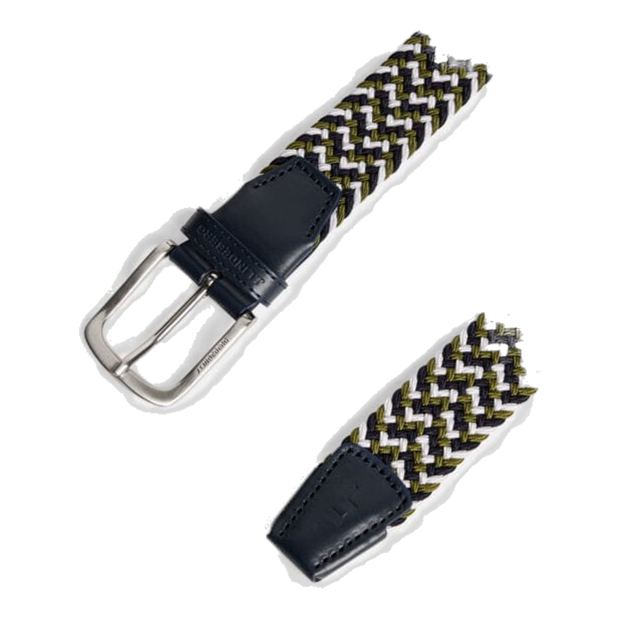 Ceinture élastique J. Lindeberg Bubba pour hommes