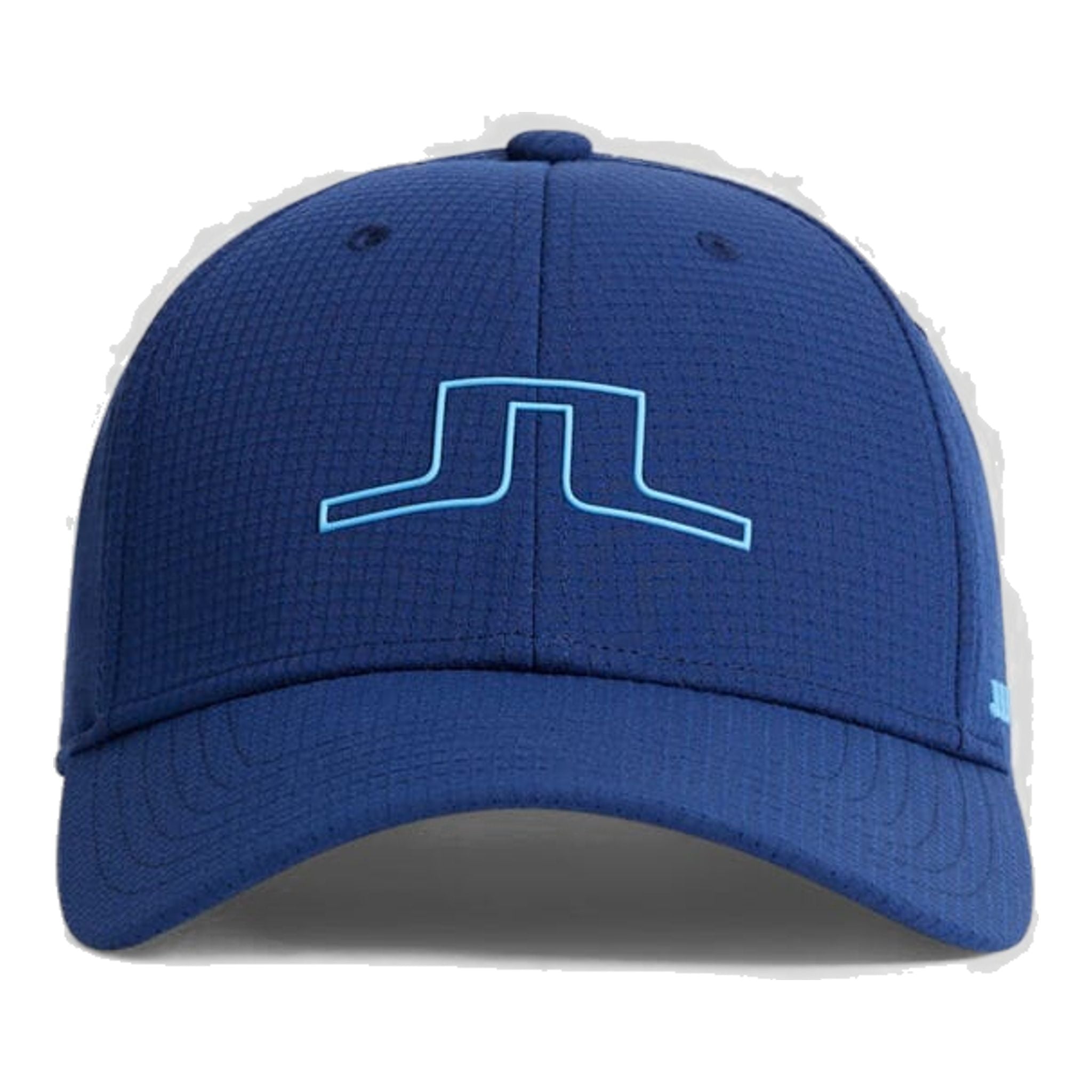 J. Lindeberg Caden Casquette Estate Bleu Homme