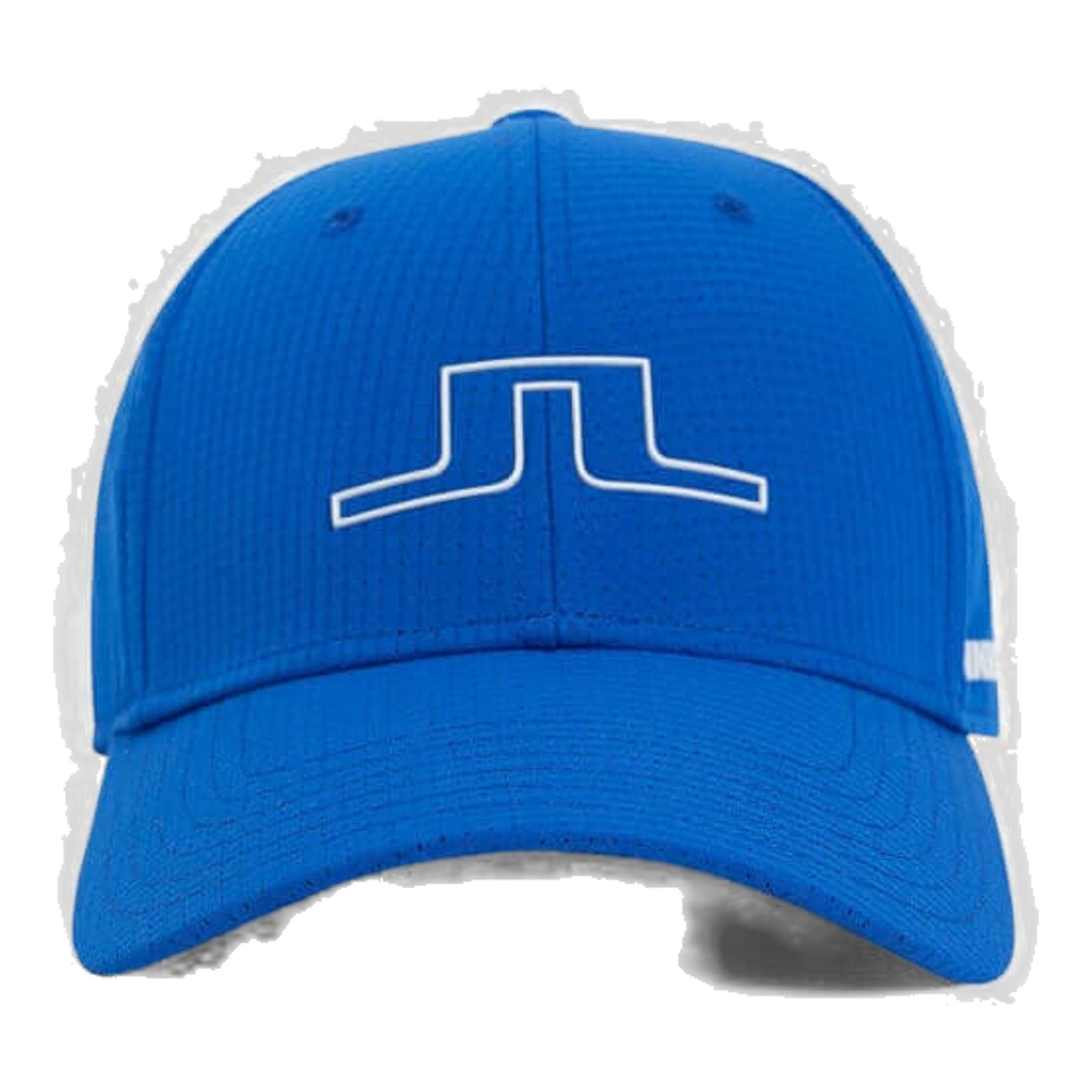 J. Lindeberg Caden Casquette Homme Lapis Bleu Homme