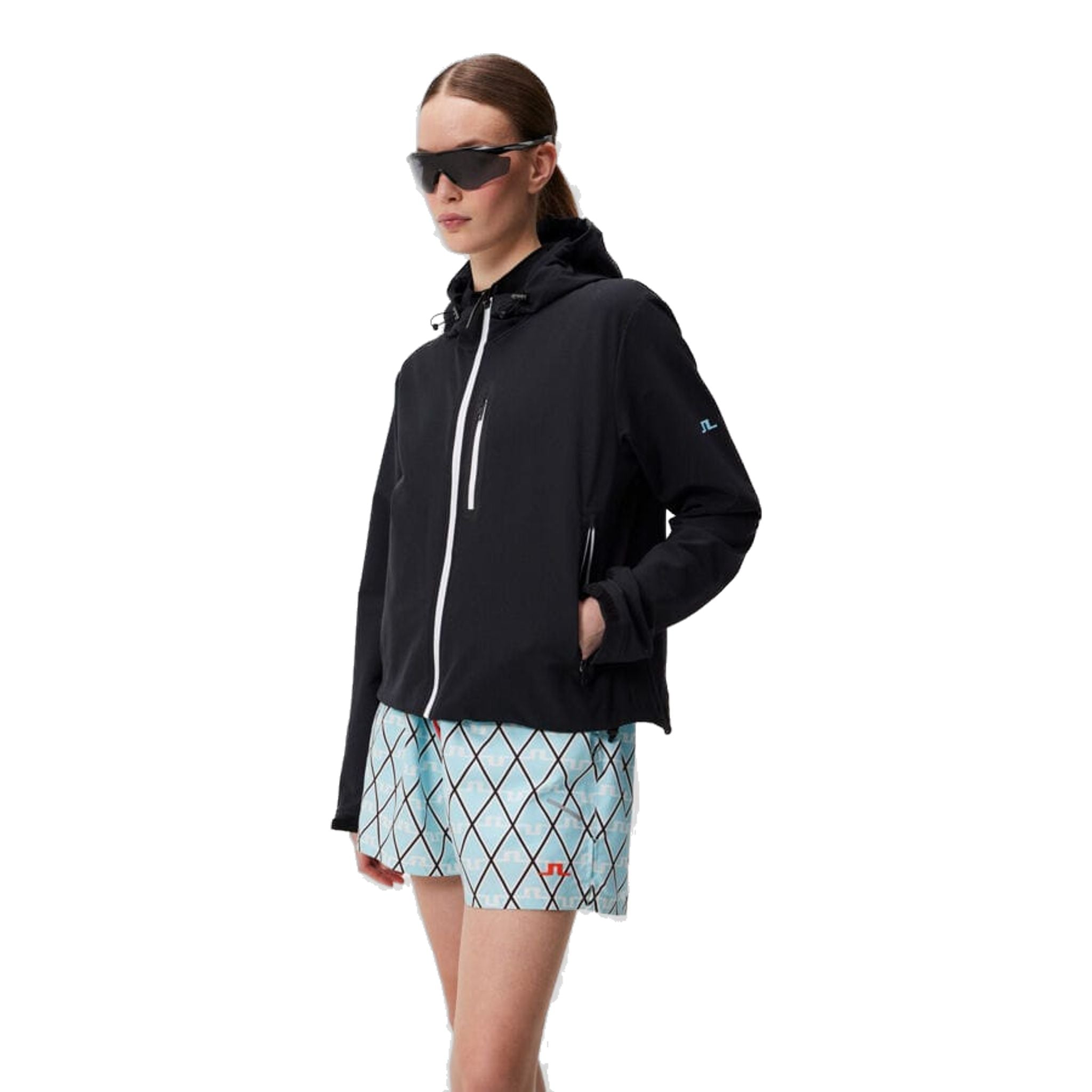 Veste courte Camila de J. Lindeberg pour femme