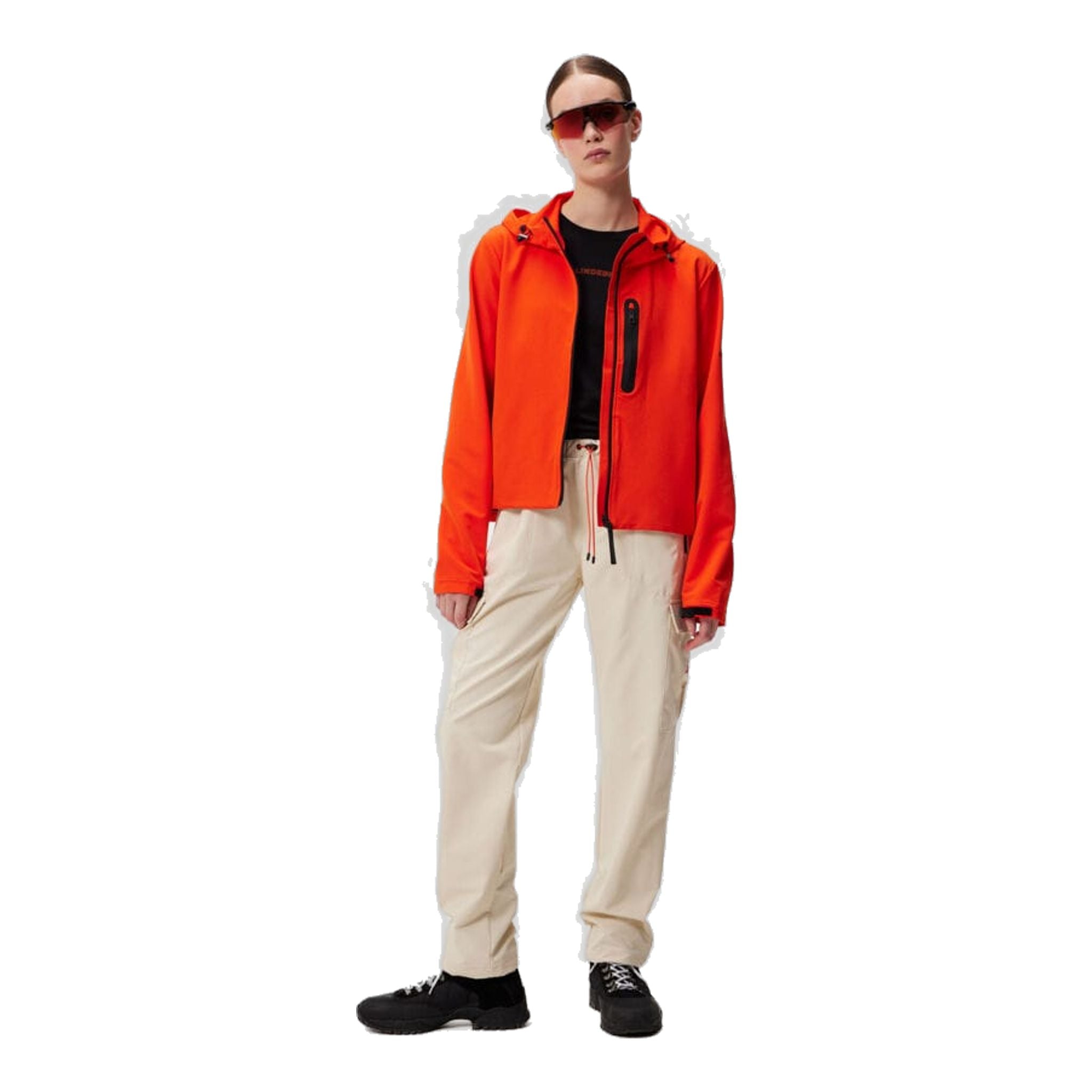 Veste courte Camila de J. Lindeberg pour femme