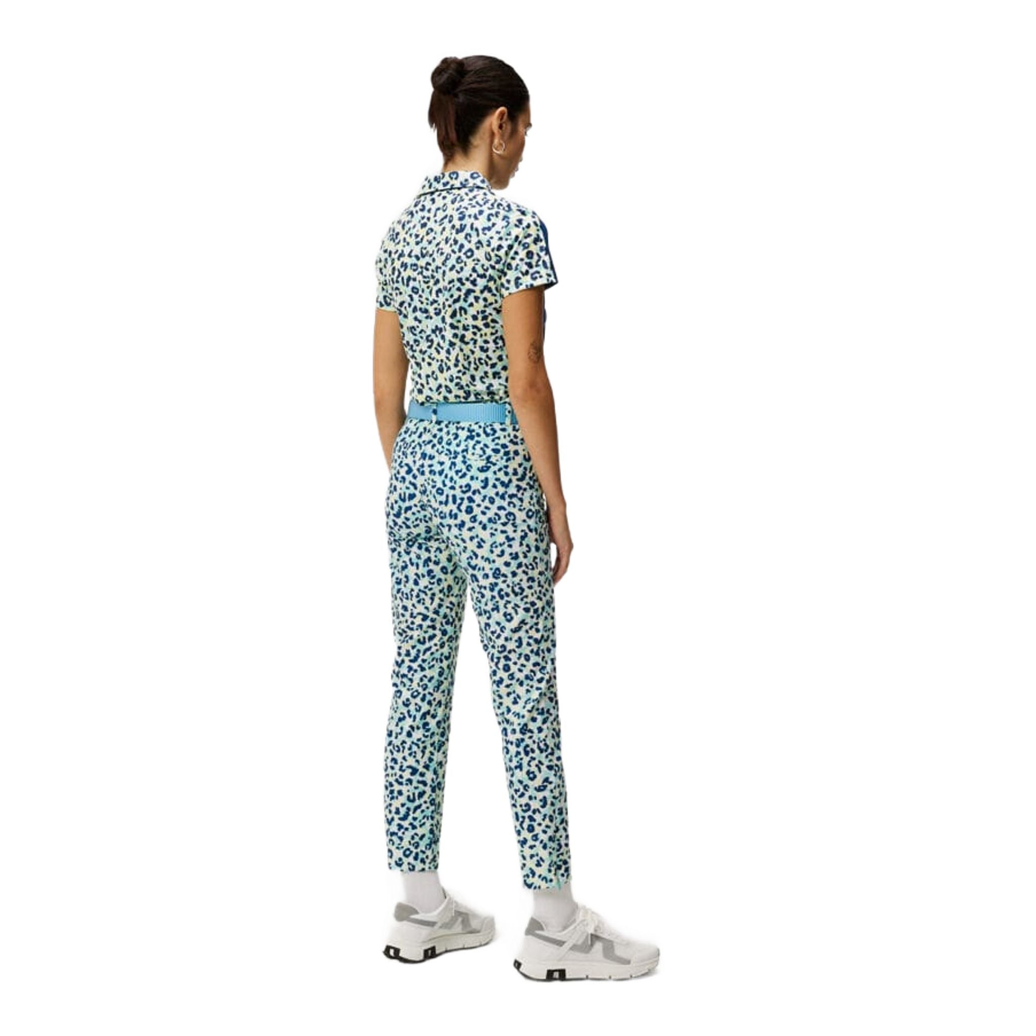 J. Lindeberg Cara Polo Femme