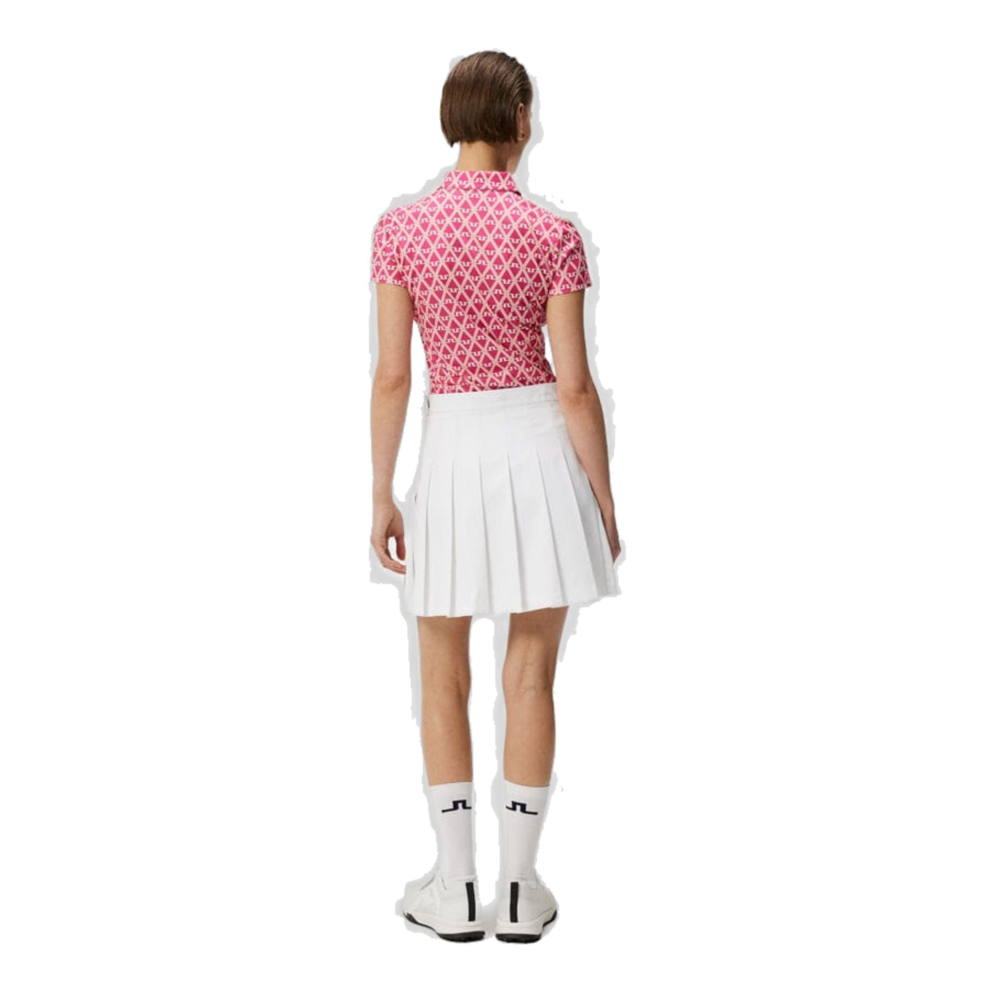 J. Lindeberg Cara Polo Femme