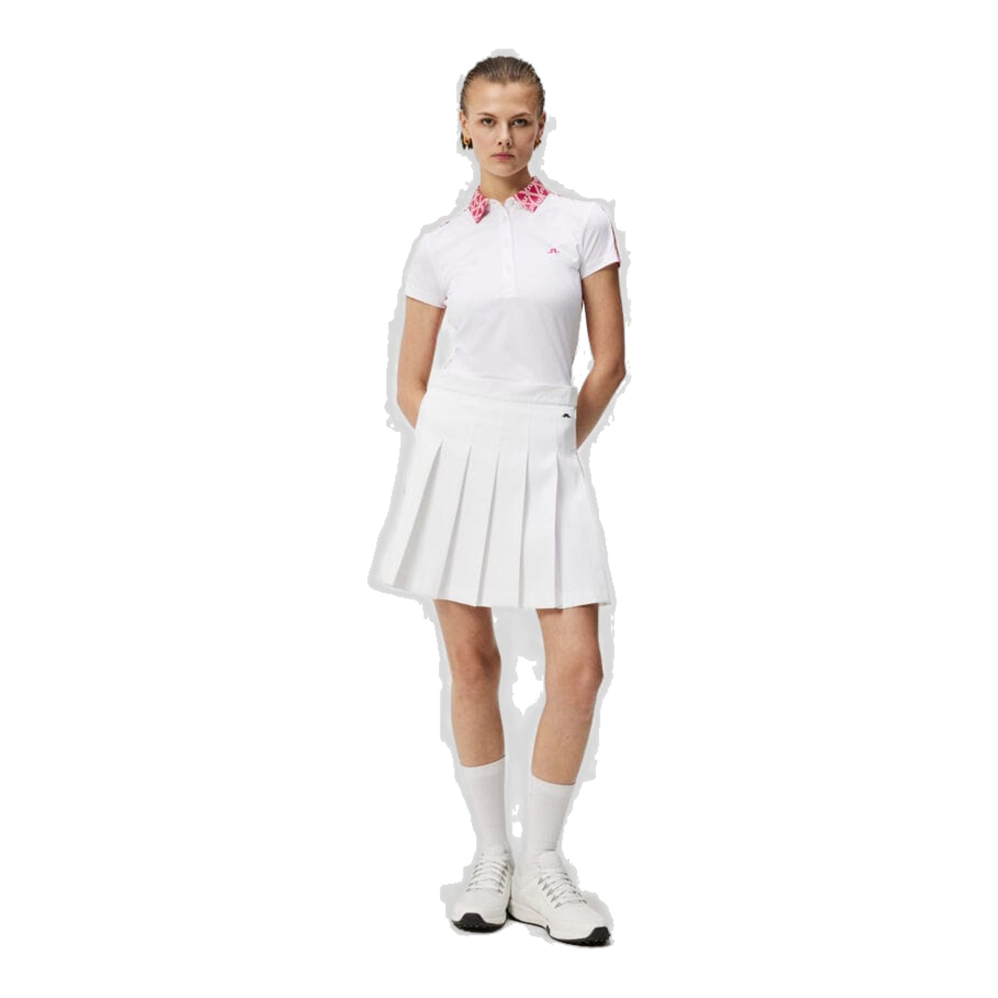 J. Lindeberg Cara Polo Femme