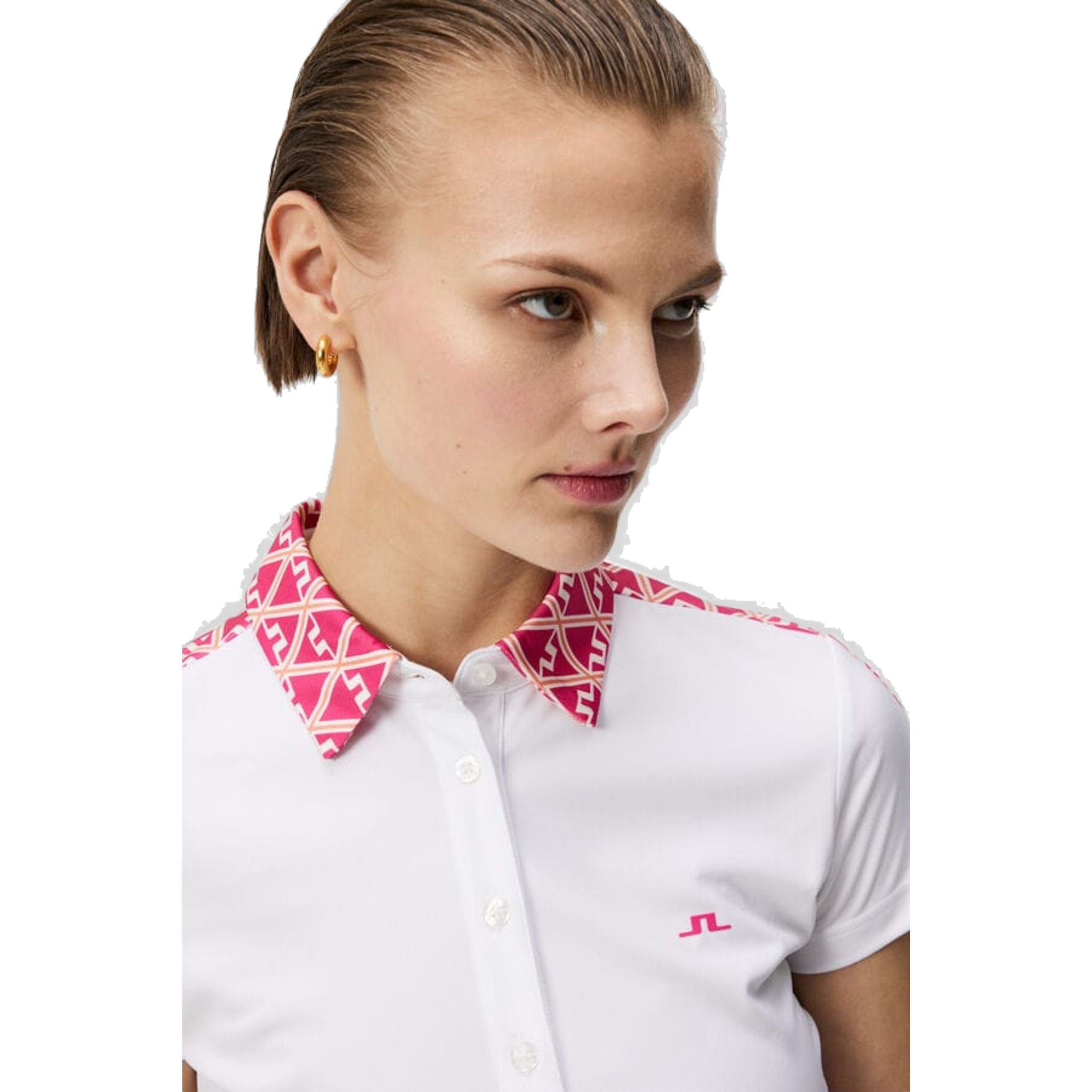 J. Lindeberg Cara Polo Femme