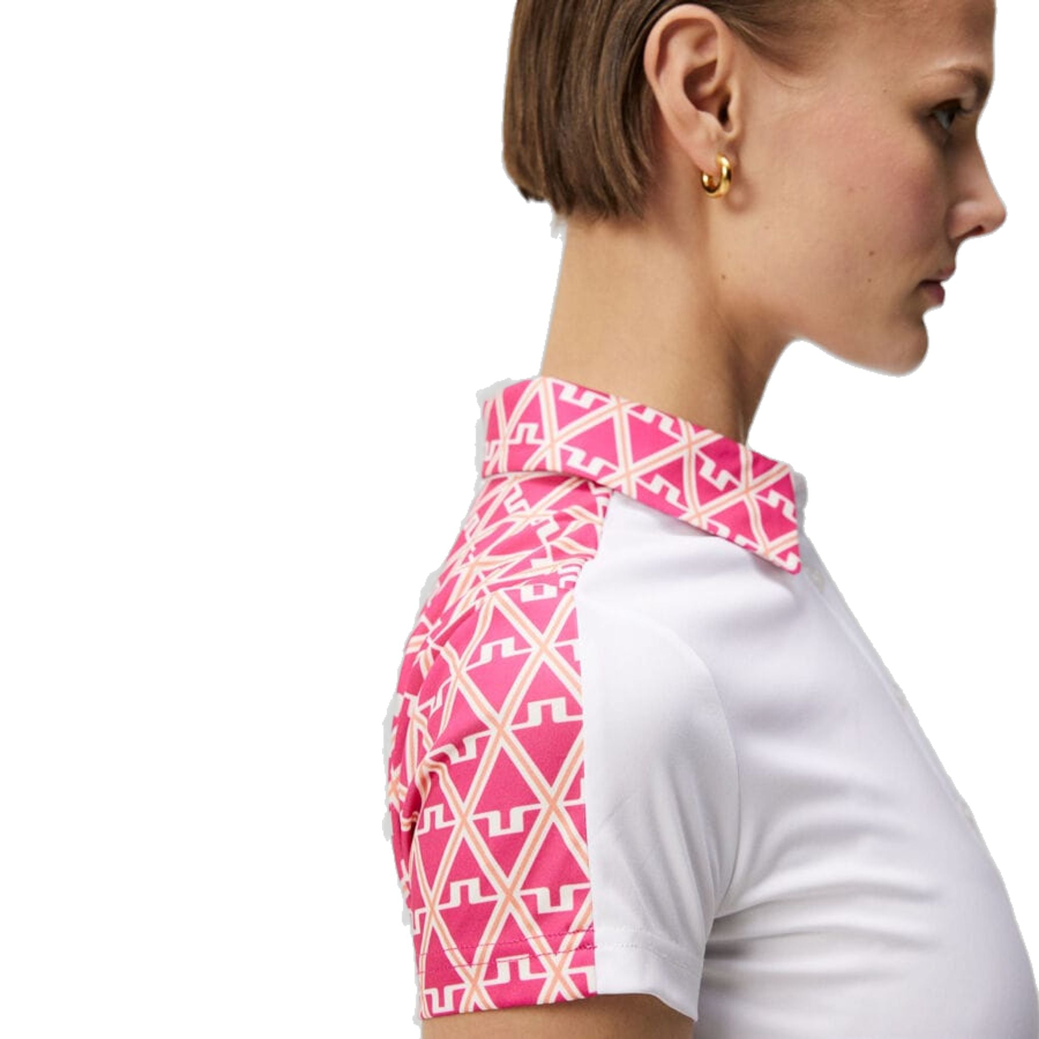 J. Lindeberg Cara Polo Femme