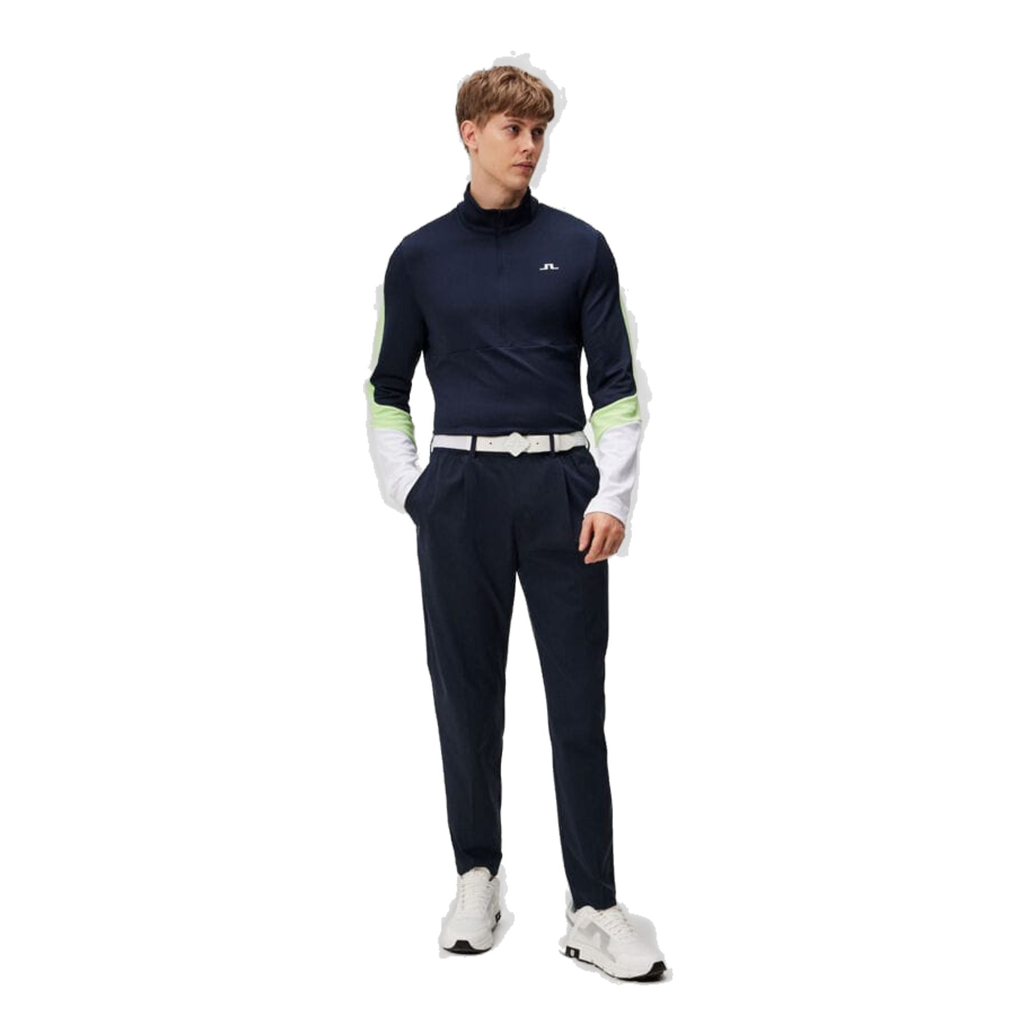 J. Lindeberg Carl Couche Intermédiaire Hommes