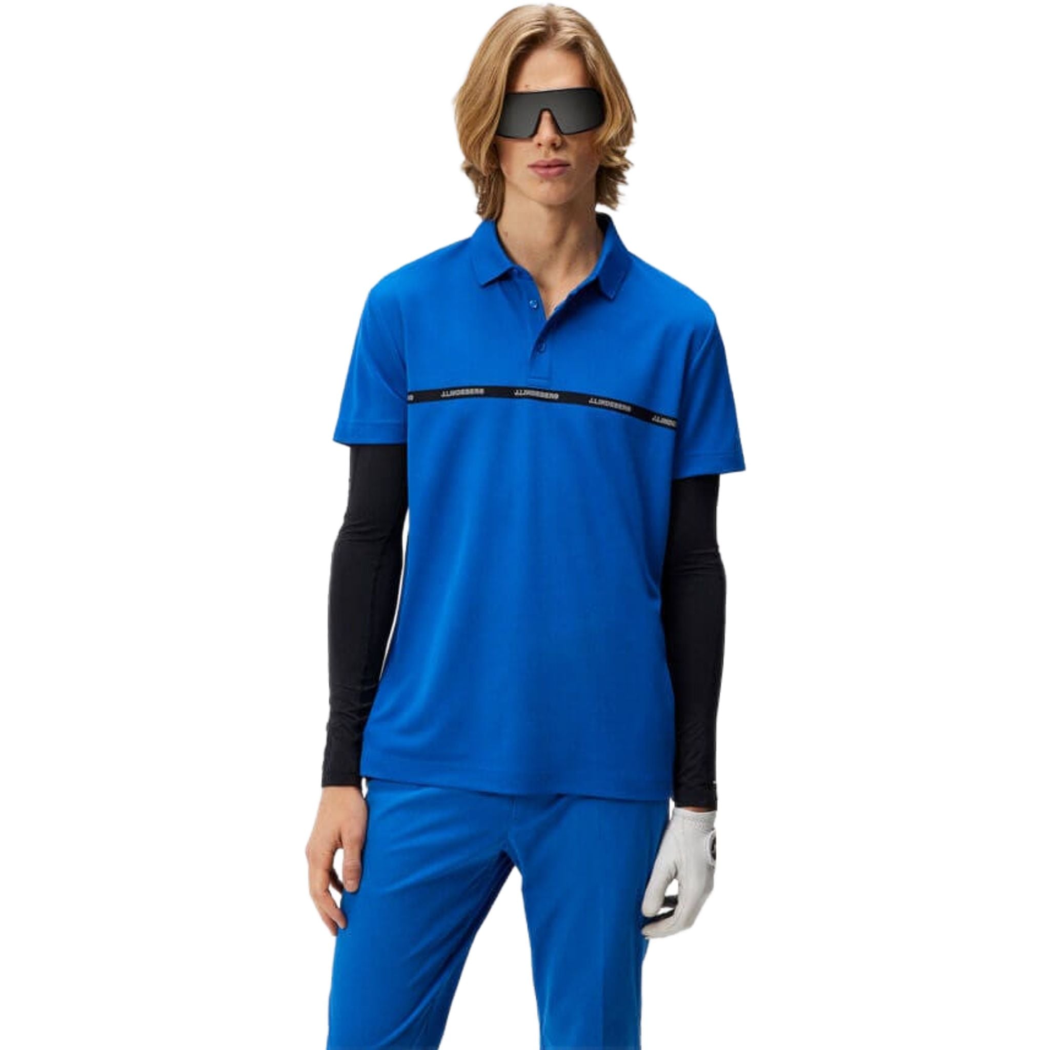 J. Lindeberg Chad Regular Fit Polo Hommes