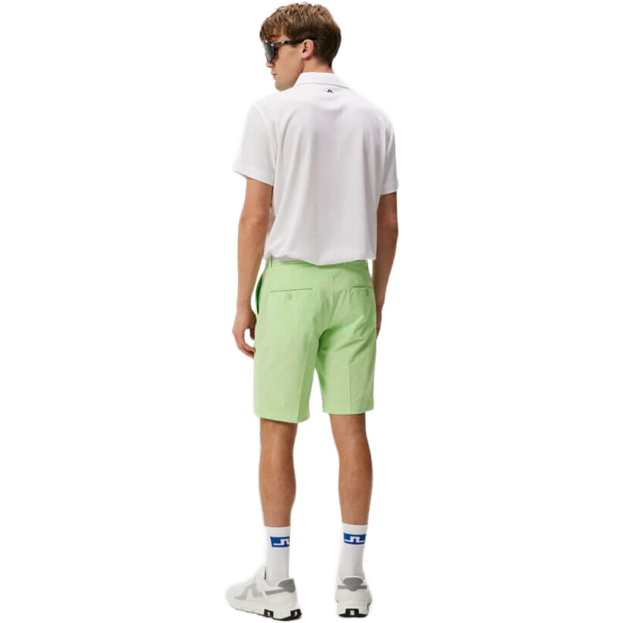 J. Lindeberg Chad Regular Fit Polo Herren