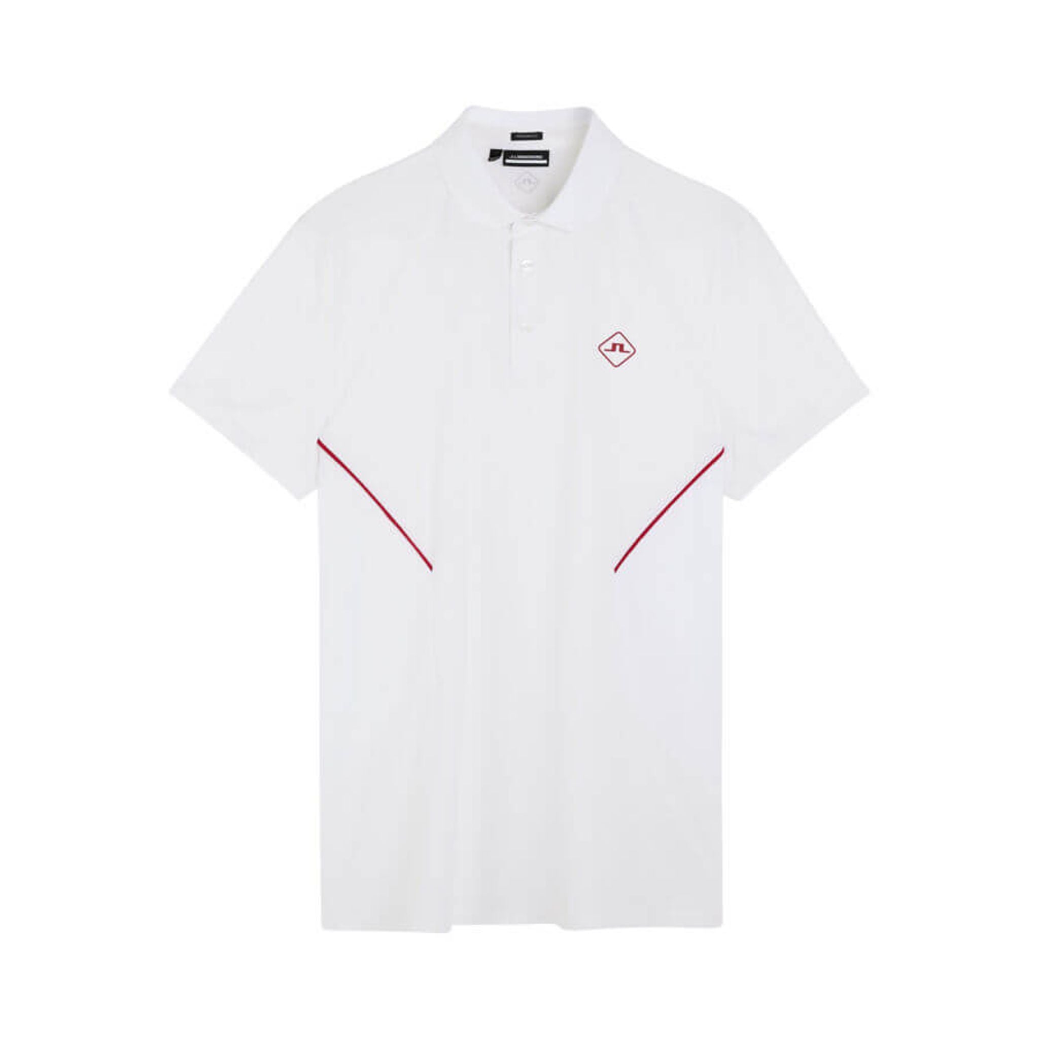 J. Lindeberg Chris Polo coupe régulière pour hommes