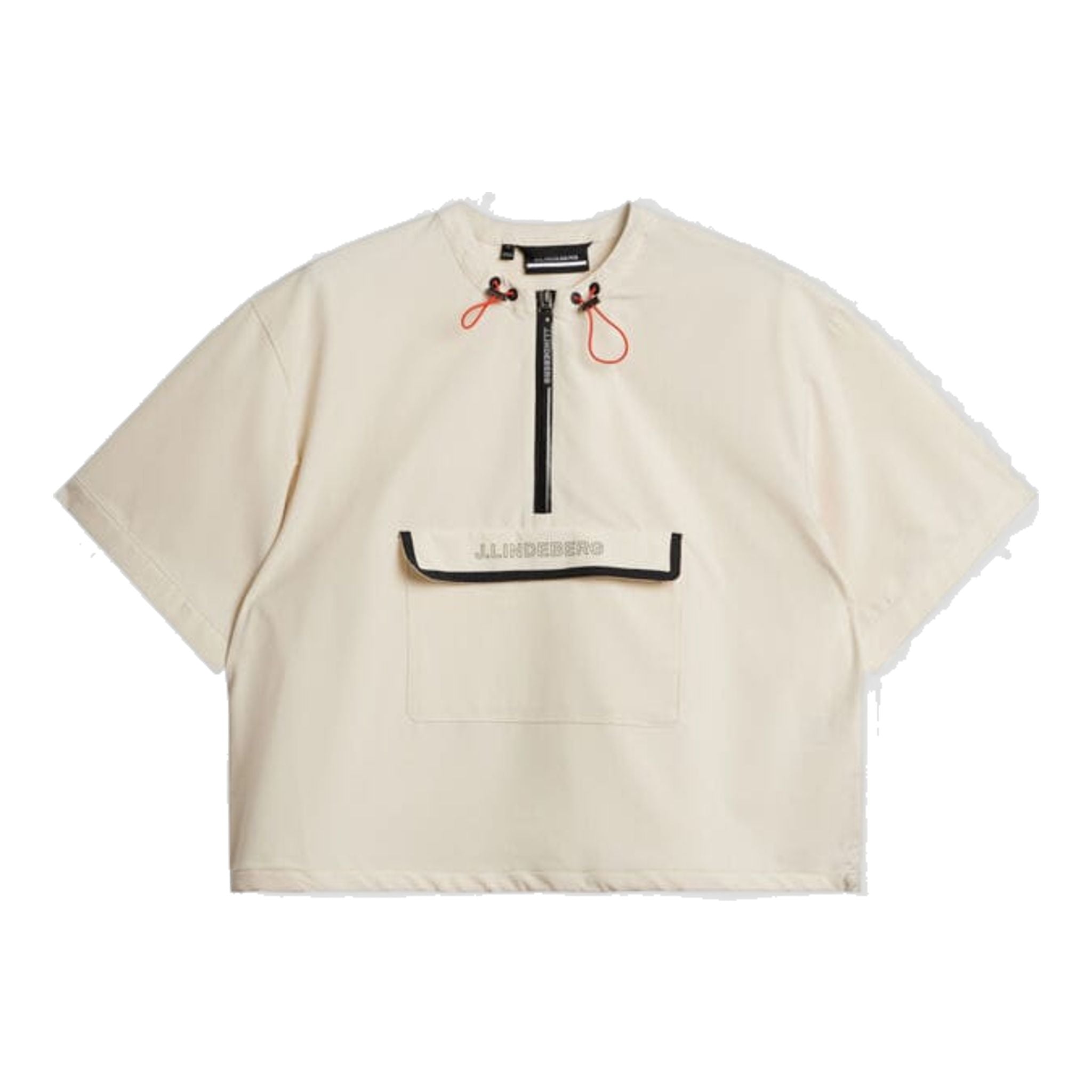 J. Lindeberg Chrisann Pull à manches courtes Femme