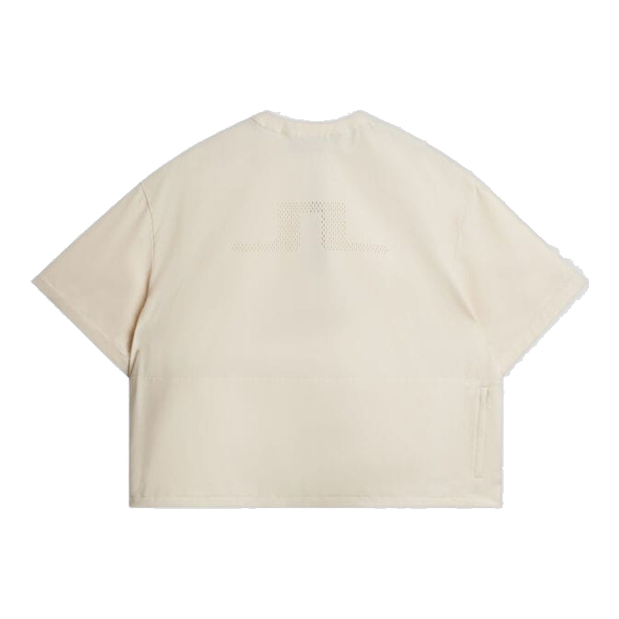 J. Lindeberg Chrisann Pull à manches courtes Femme