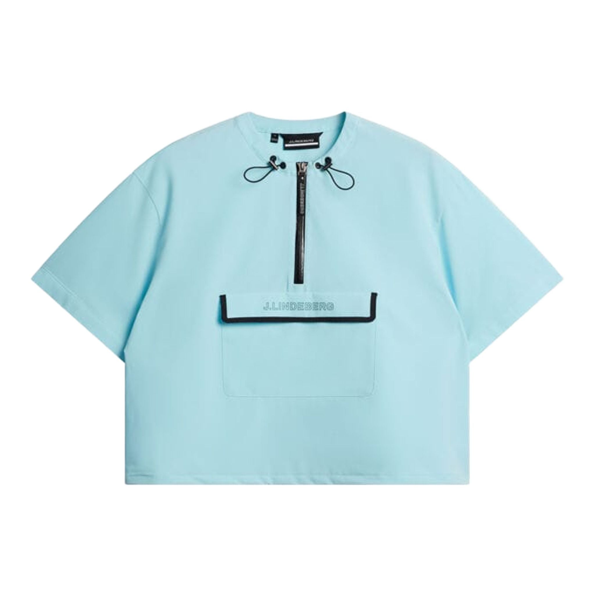 J. Lindeberg Chrisann Pull à manches courtes Femme