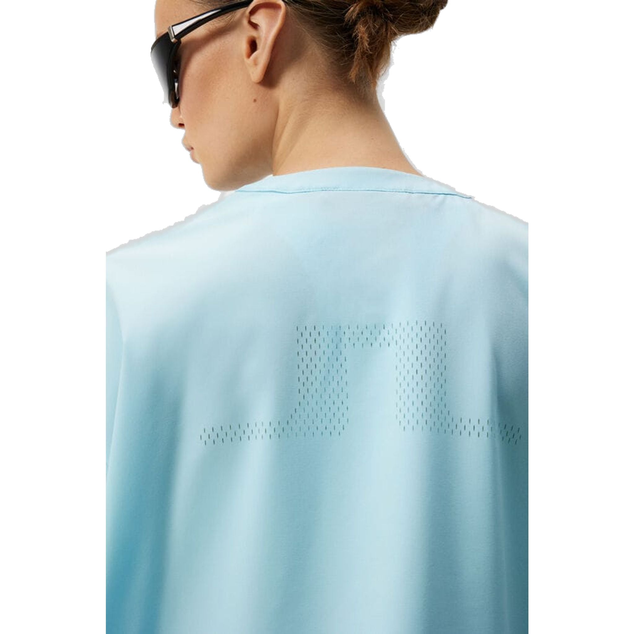 J. Lindeberg Chrisann Pull à manches courtes Femme