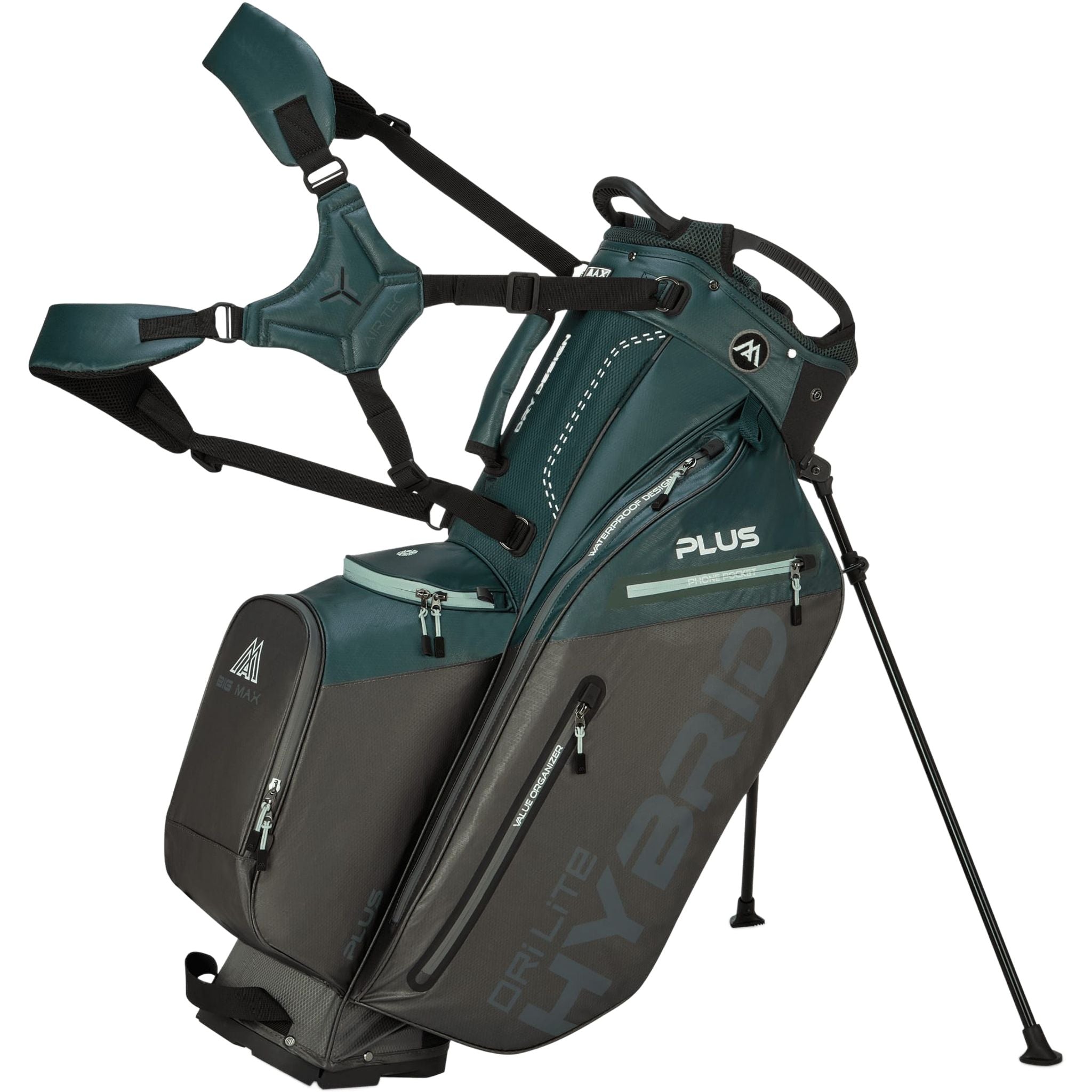 Sac trépied Big Max Dri Lite Hybrid Plus