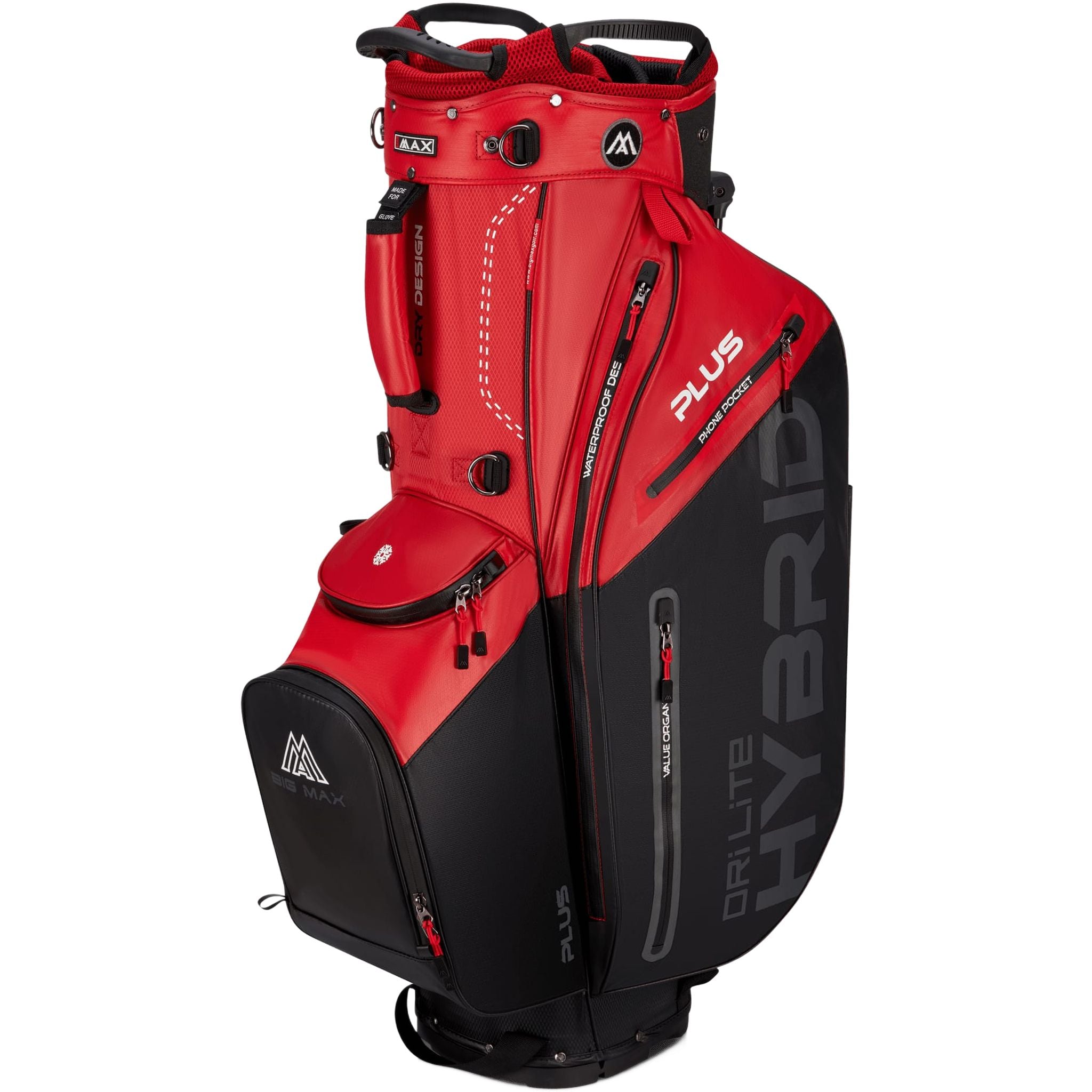 Sac trépied Big Max Dri Lite Hybrid Plus