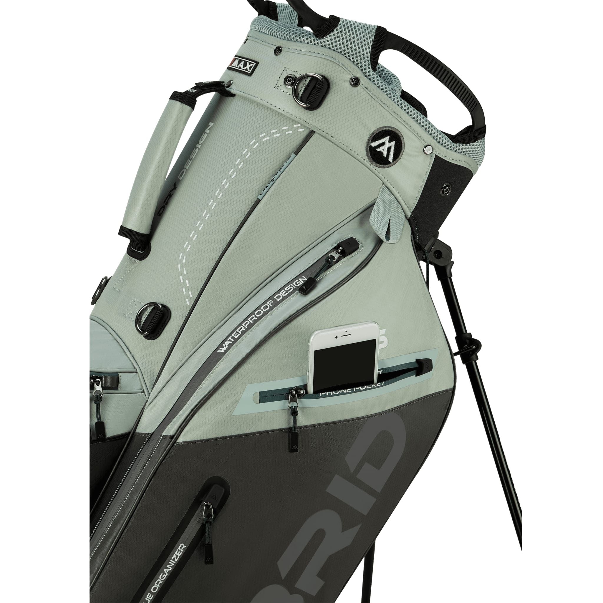 Sac trépied Big Max Dri Lite Hybrid Plus