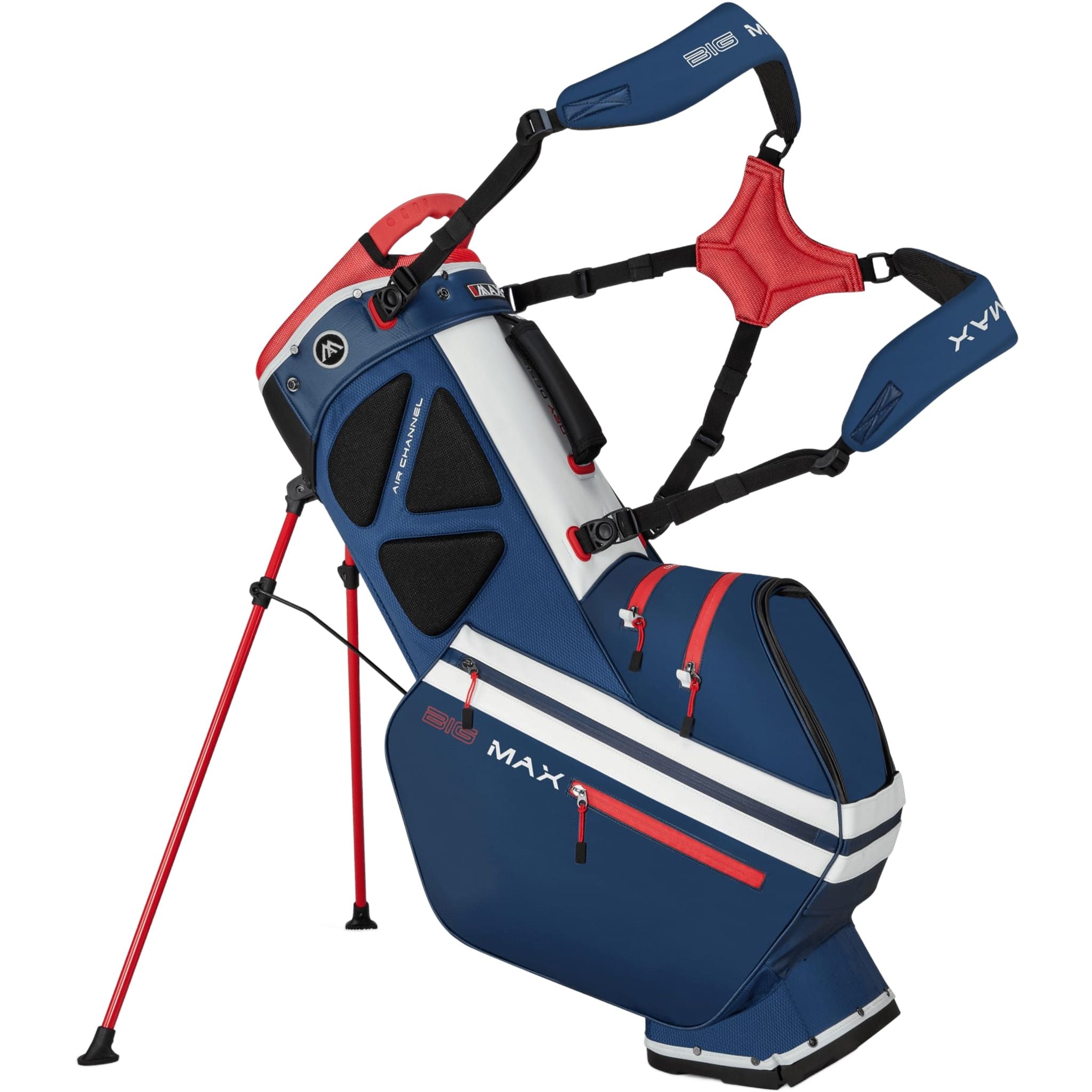 Sac trépied Big Max Dri Lite Hybrid Tour 2