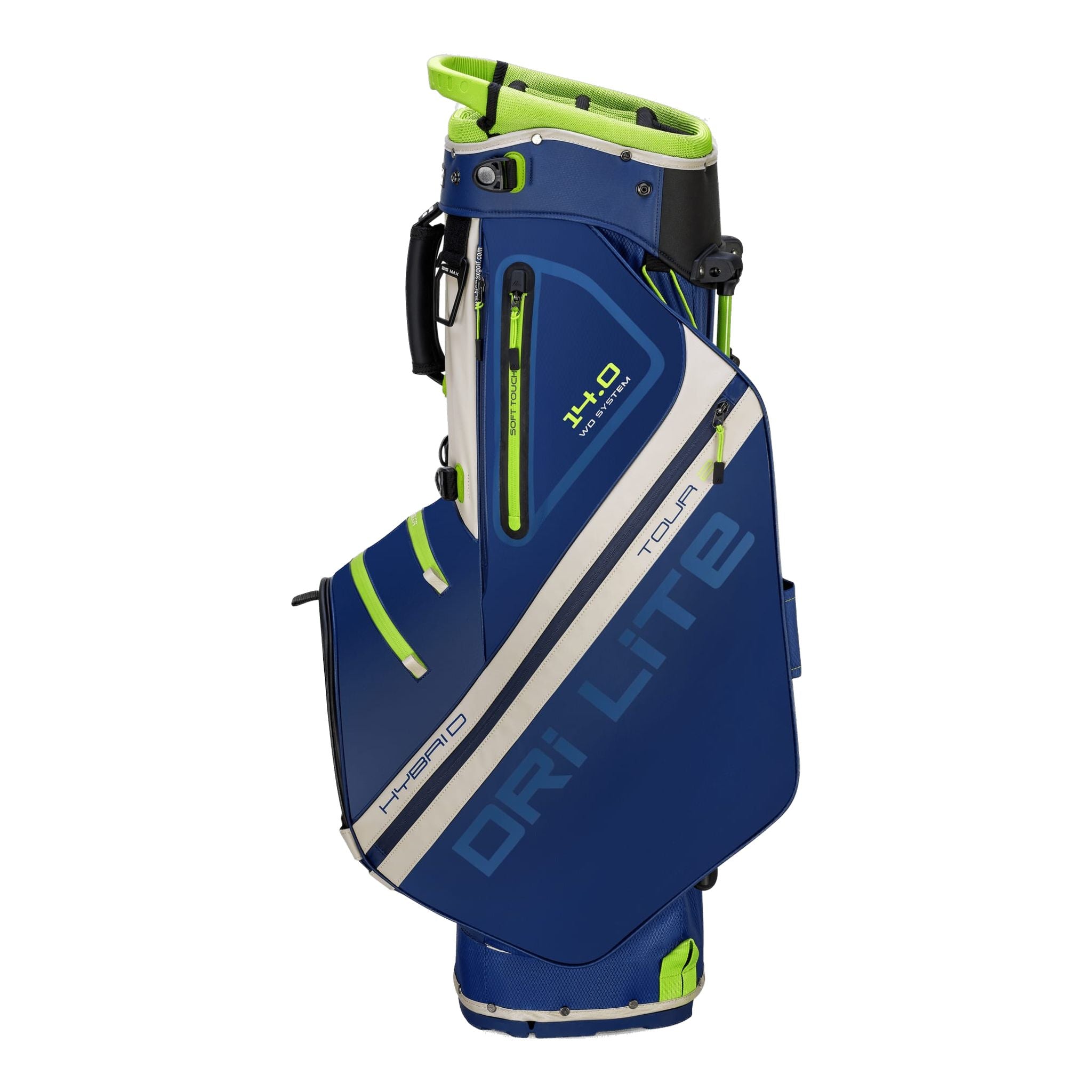 Sac trépied Big Max Dri Lite Hybrid Tour 2