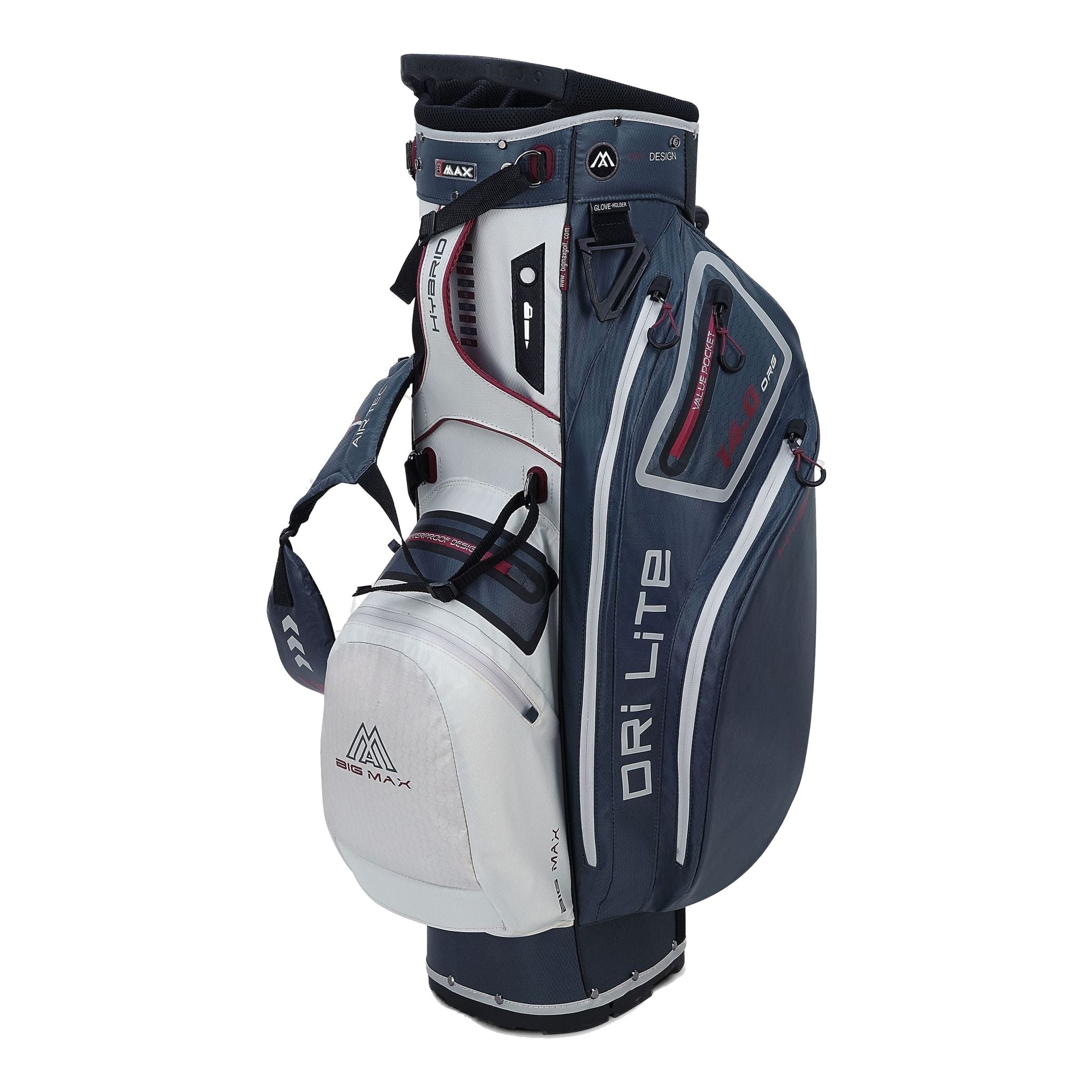 Sac trépied Big Max Dri Lite Hybrid 2