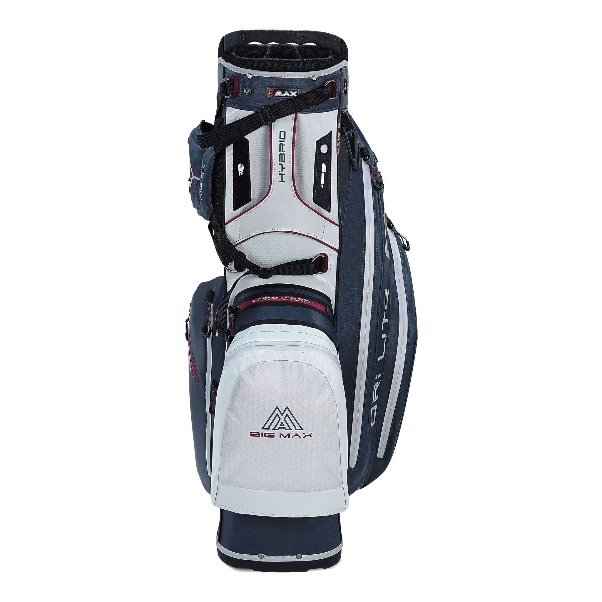 Sac trépied Big Max Dri Lite Hybrid 2