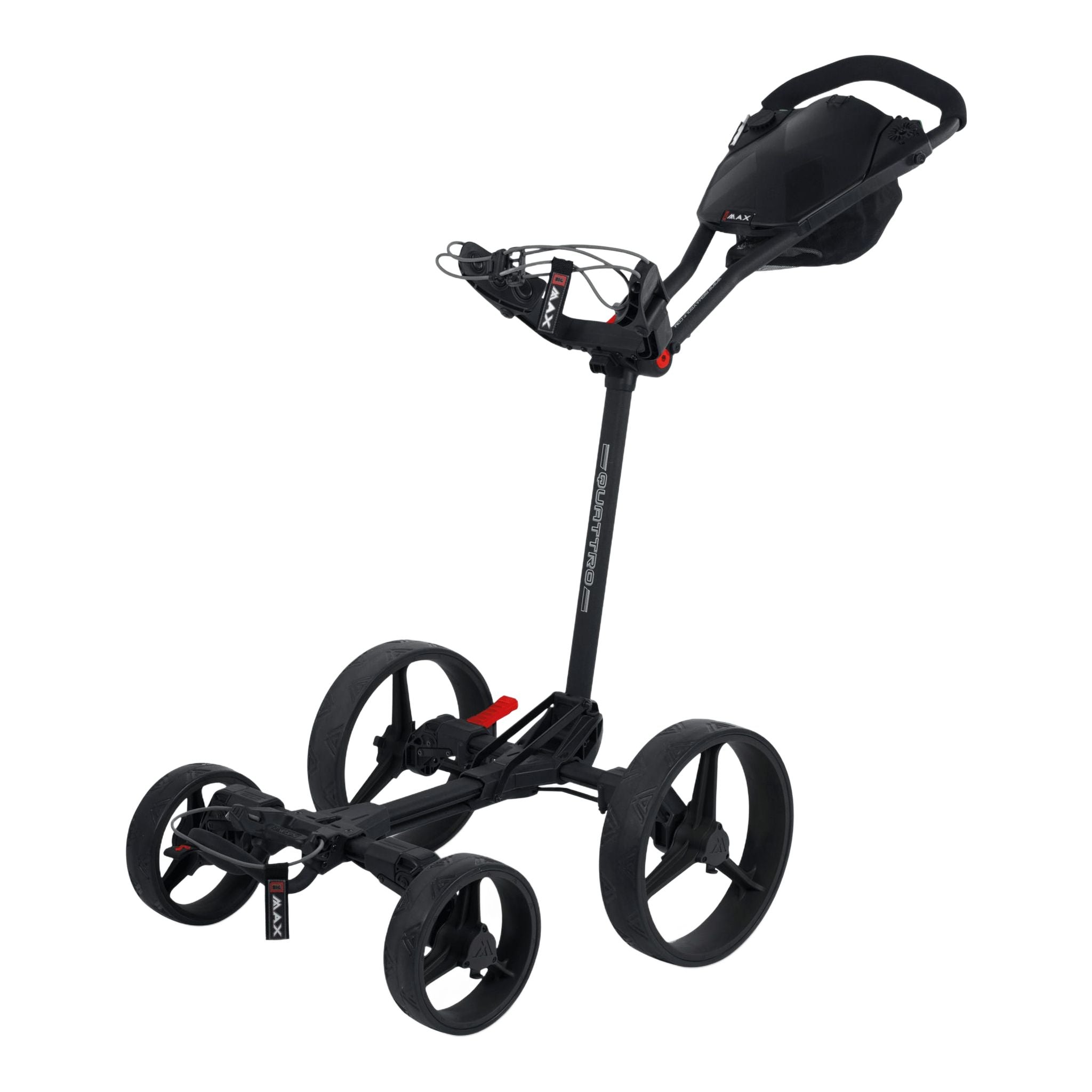 Chariot Big Max Blade Quattro