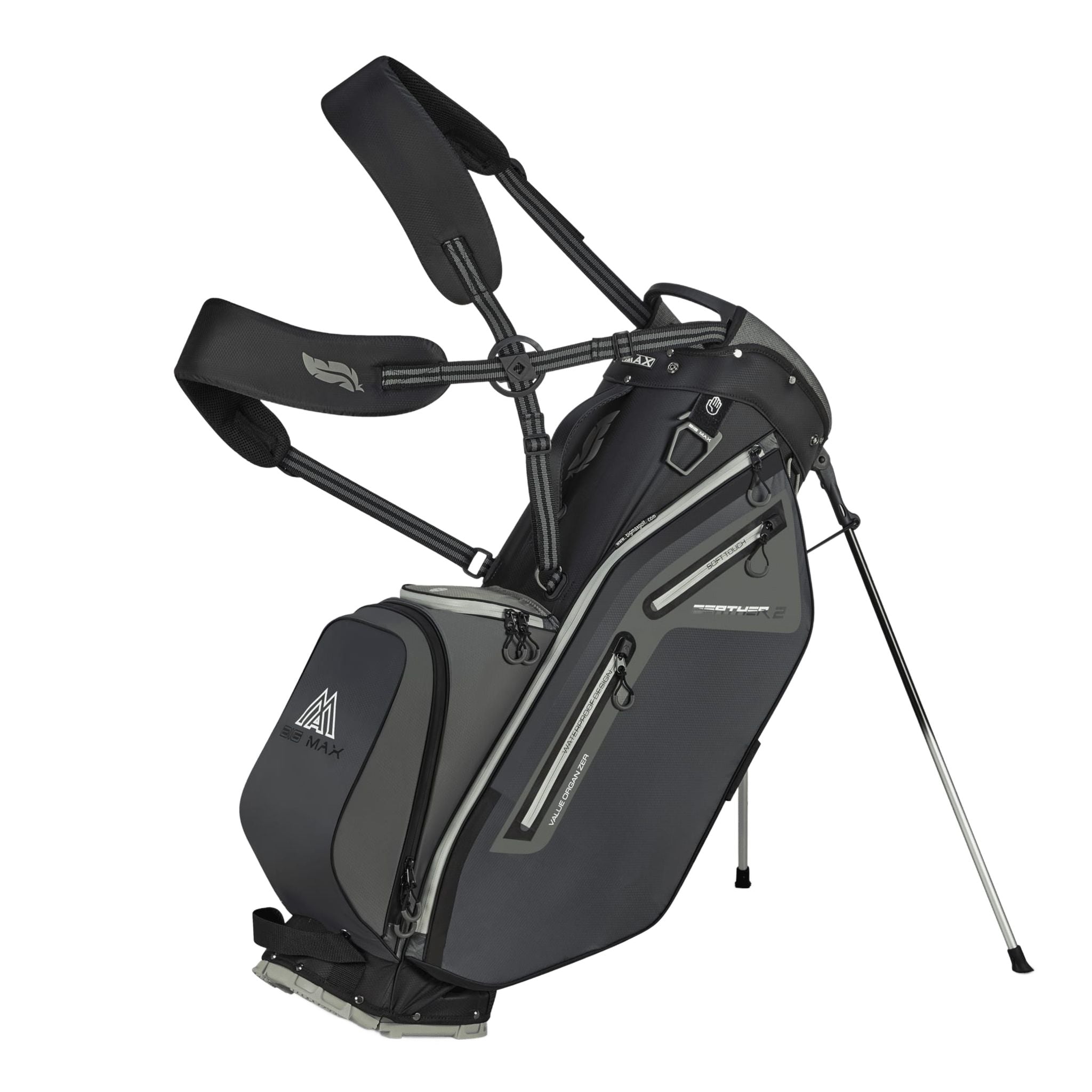 Sac trépied Big Max Dri Lite Feather 2