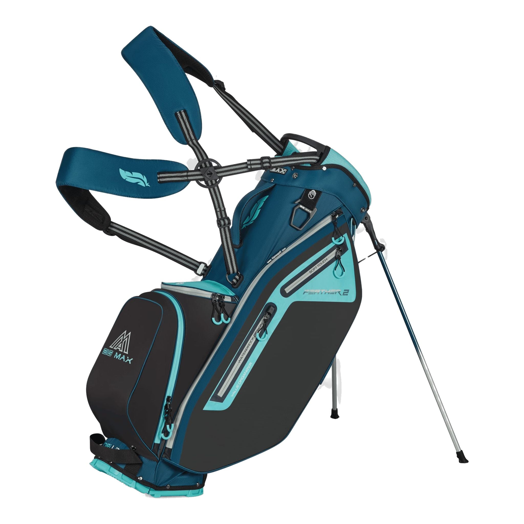 Sac trépied Big Max Dri Lite Feather 2