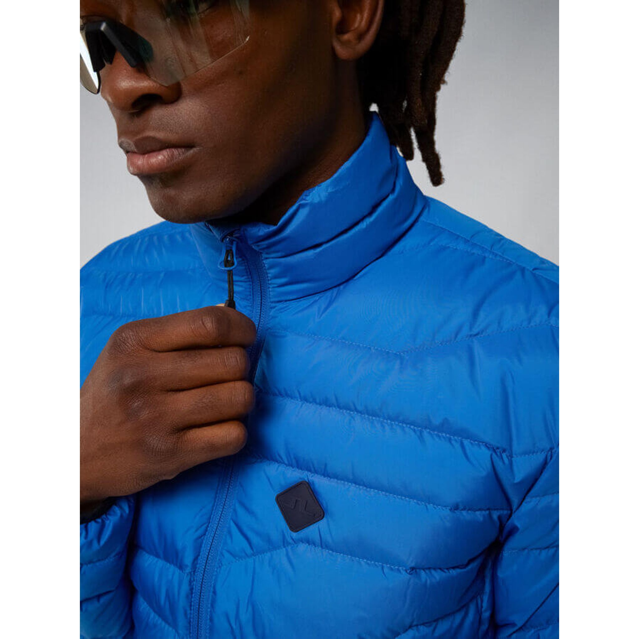 Doudoune légère J. Lindeberg Cliff Down pour homme